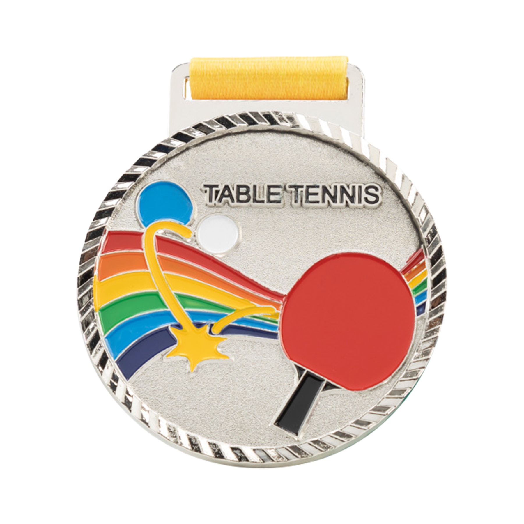 FlyFlyPromos - Zinc Alloy Award Medals Image 9 - Promotional Product