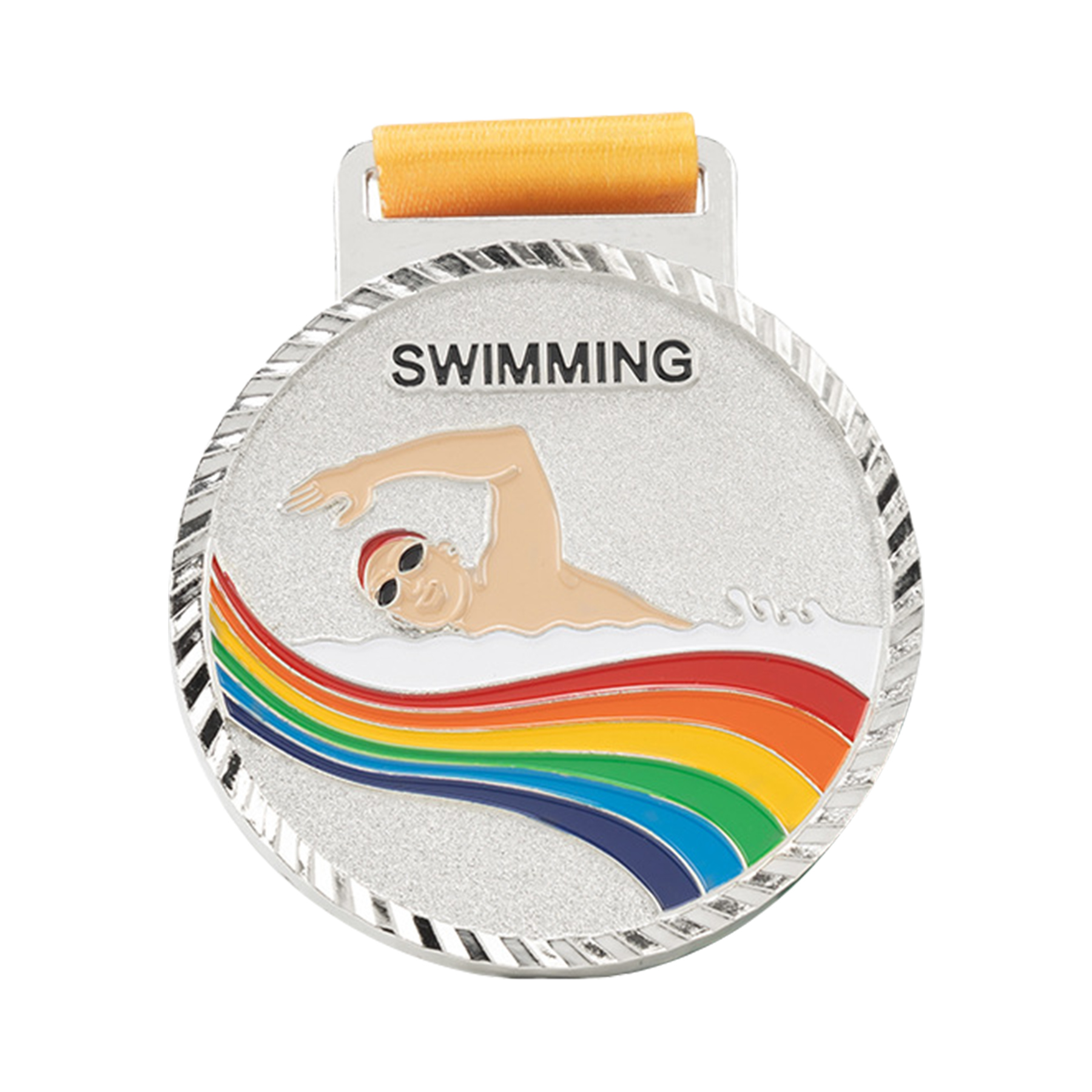 FlyFlyPromos - Zinc Alloy Award Medals Image 5 - Promotional Product