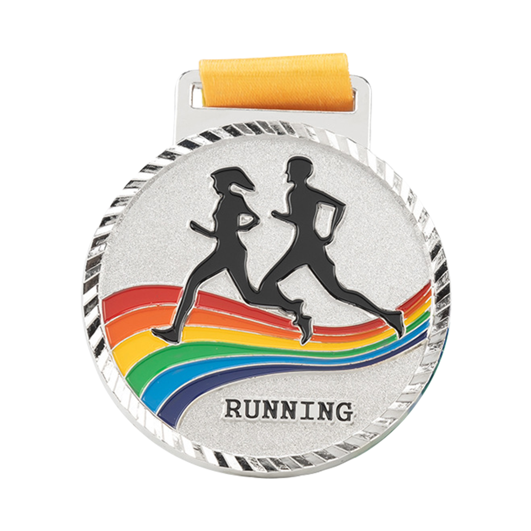 FlyFlyPromos - Zinc Alloy Award Medals Image 4 - Promotional Product