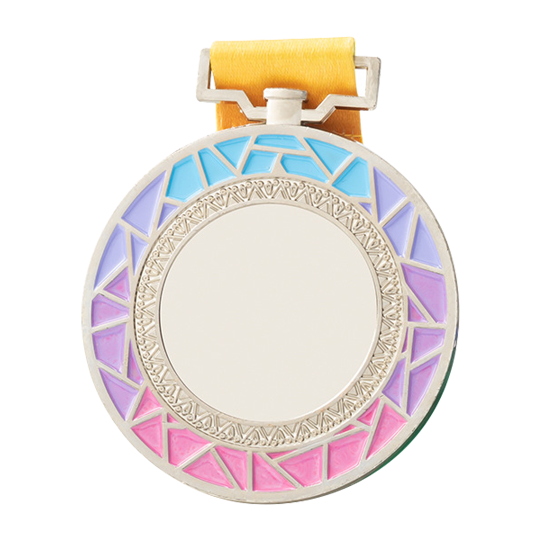 FlyFlyPromos - Zinc Alloy Award Medals Image 3 - Promotional Product