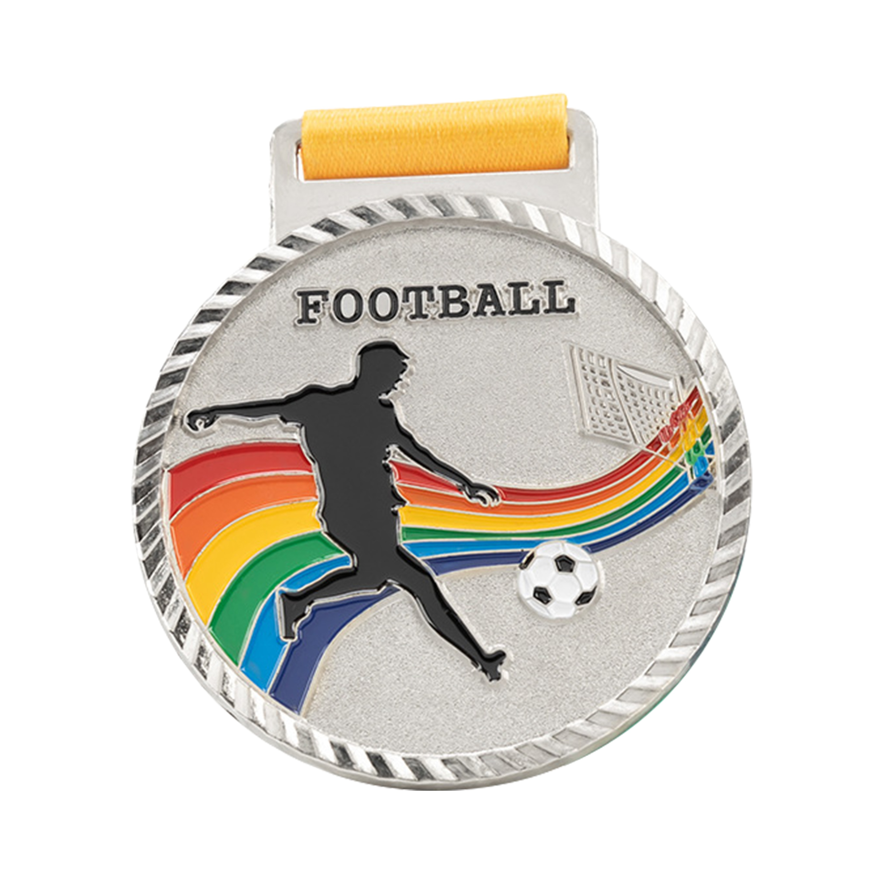 FlyFlyPromos - Zinc Alloy Award Medals Image 12 - Promotional Product