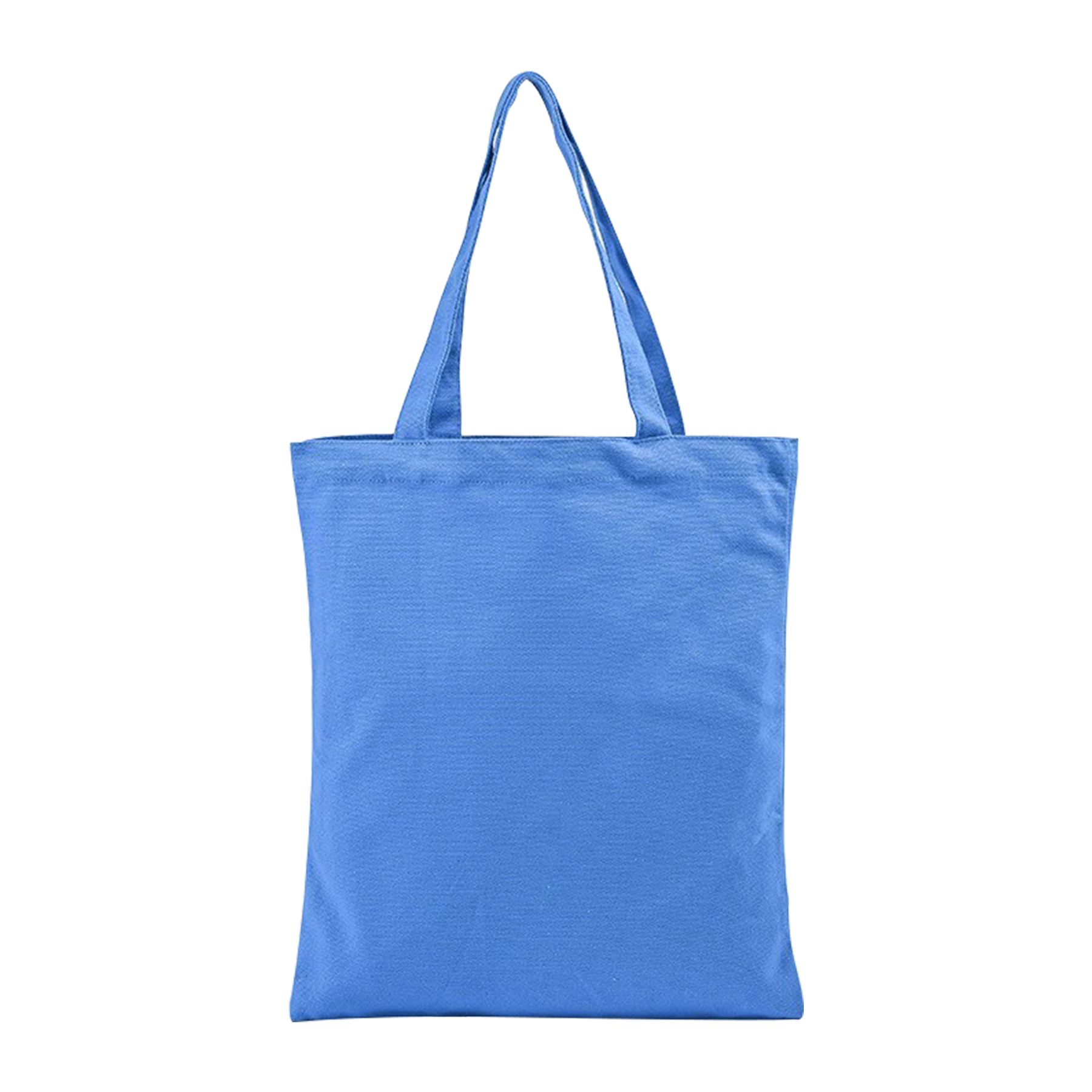 FlyFlyPromos - Canvas Bag With Customizable LOGO Image 13 - Promotional Product