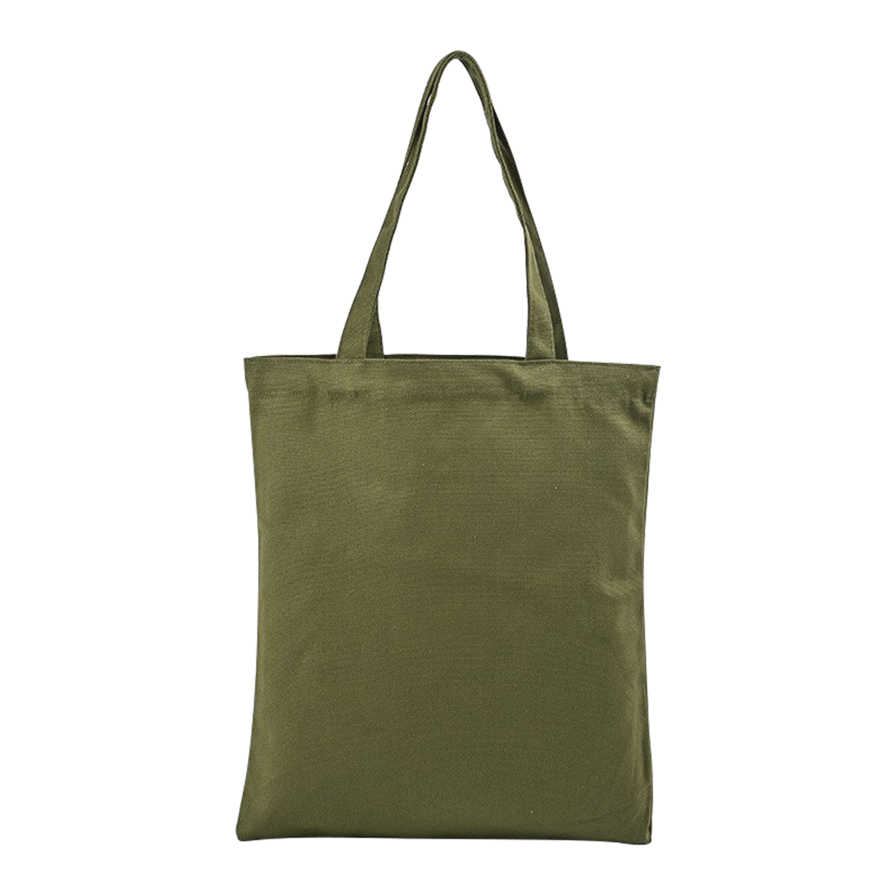 FlyFlyPromos - Canvas Bag With Customizable LOGO Image 11 - Promotional Product