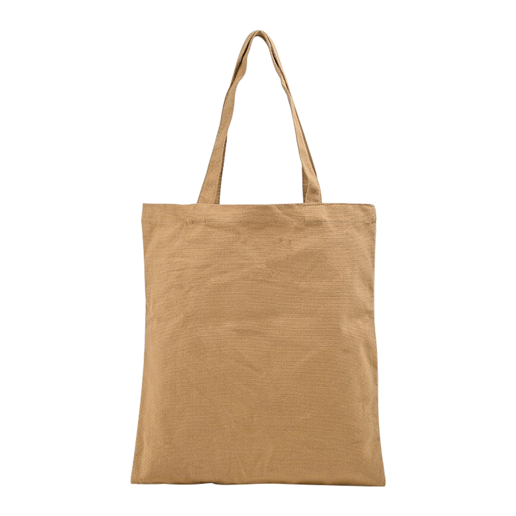 FlyFlyPromos - Canvas Bag With Customizable LOGO Image 3 - Promotional Product