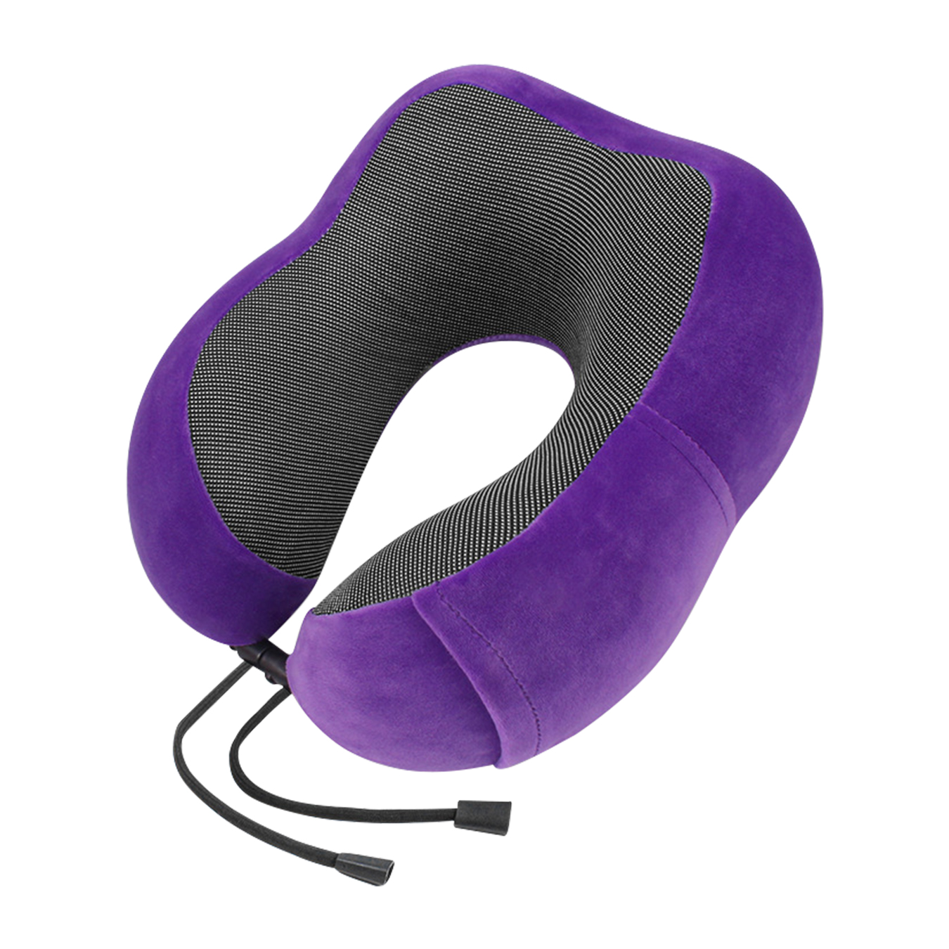 FlyFlyPromos - U-shaped Travel Pillow Image 5 - Promotional Product