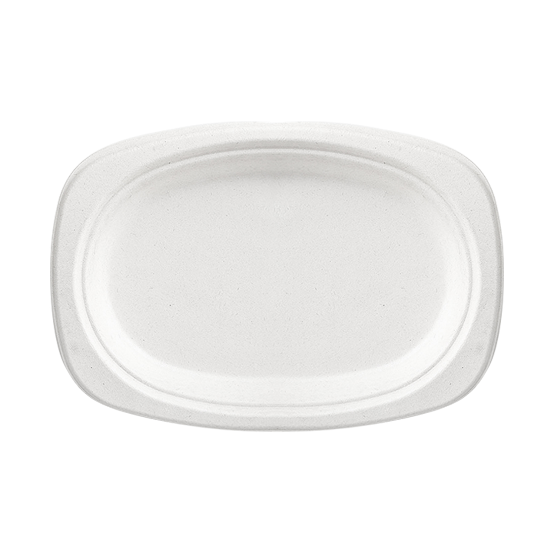 FlyFlyPromos - Disposable 9'' Round  Paper Plate Image 12 - Promotional Product