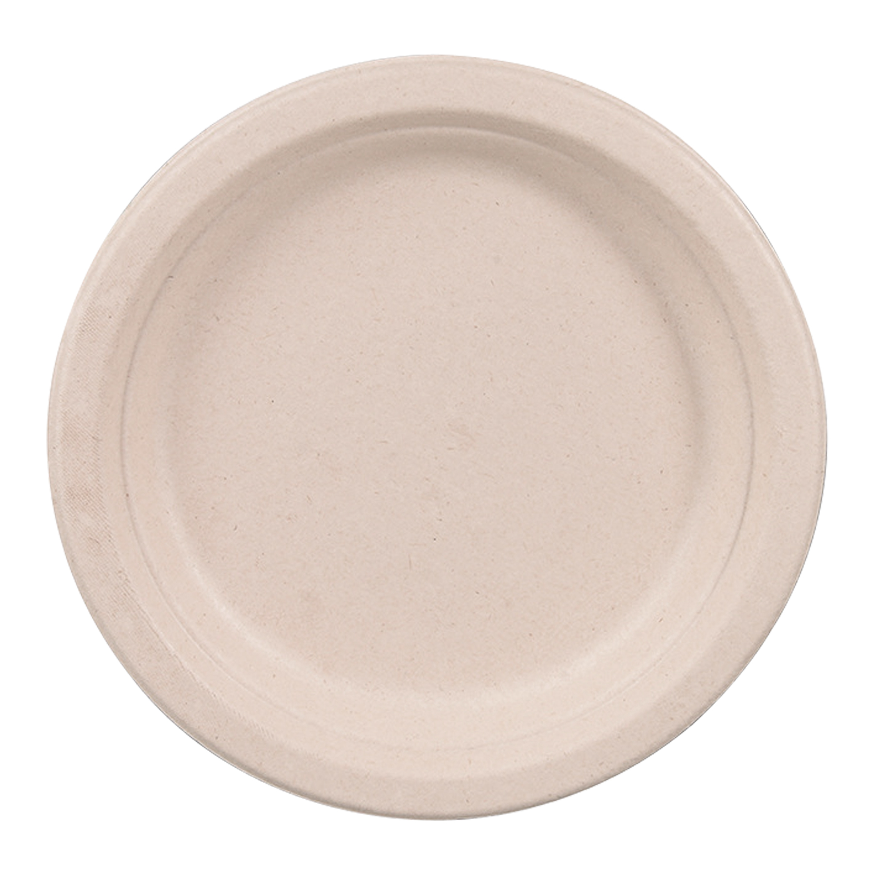 FlyFlyPromos - Disposable 9'' Round  Paper Plate Image 11 - Promotional Product