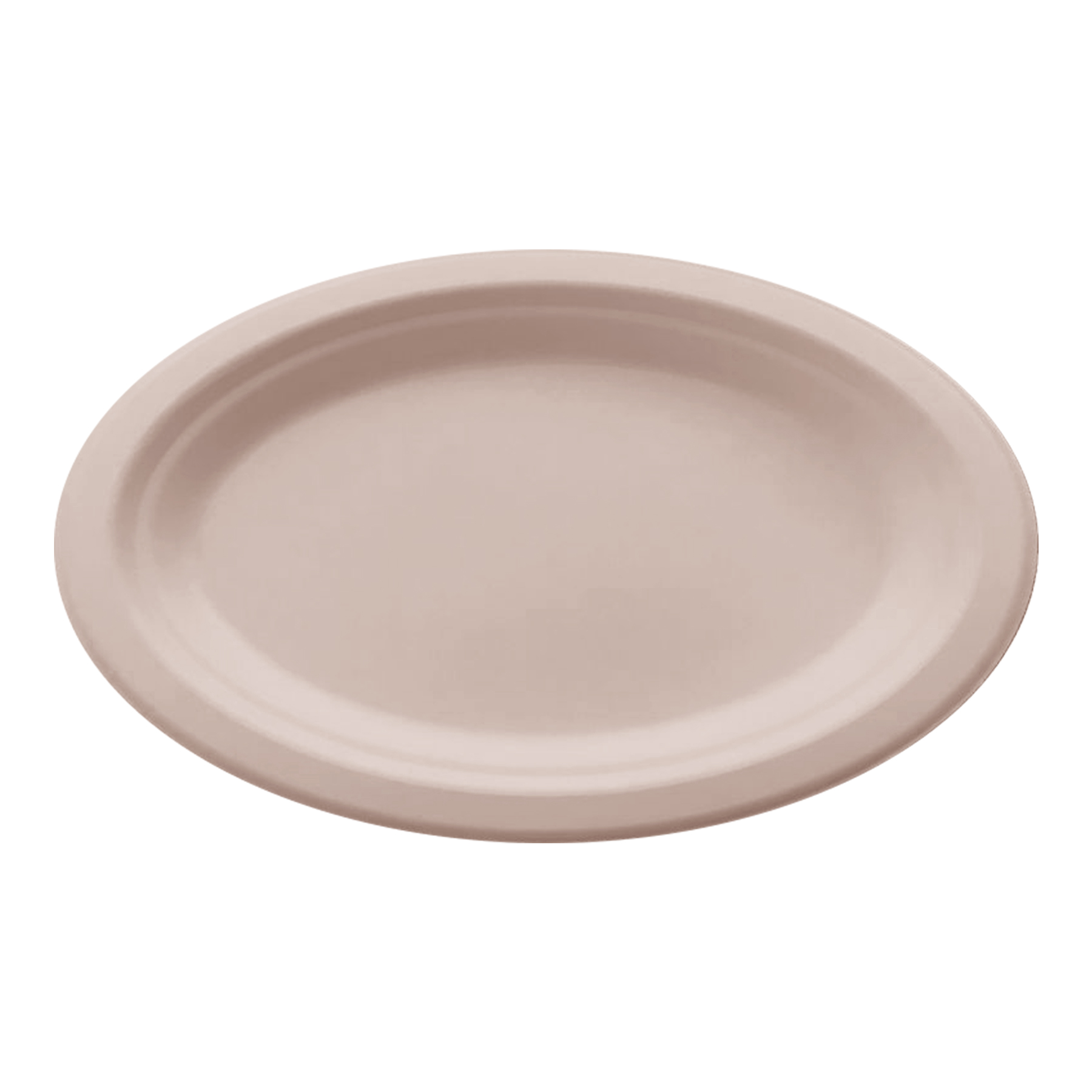 FlyFlyPromos - Disposable 9'' Round  Paper Plate Image 10 - Promotional Product