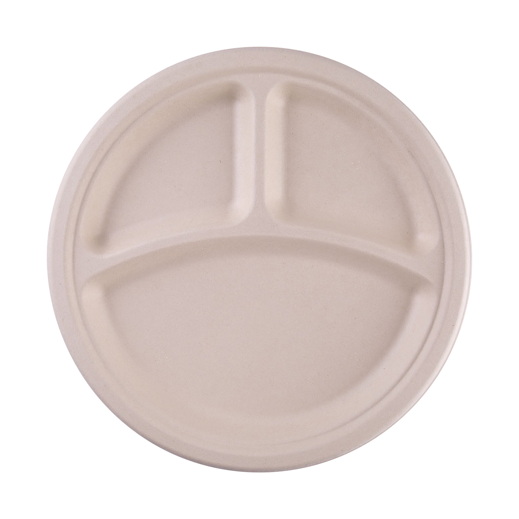 FlyFlyPromos - Disposable 9'' Round  Paper Plate Image 9 - Promotional Product