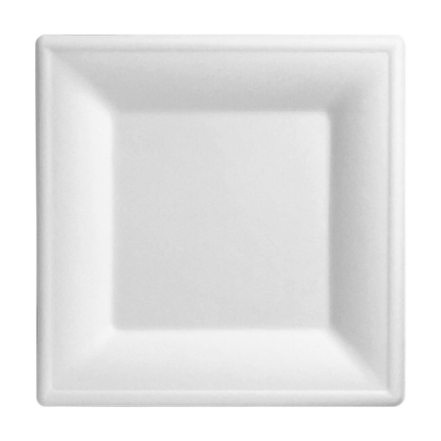 FlyFlyPromos - Disposable 9'' Round  Paper Plate Image 5 - Promotional Product
