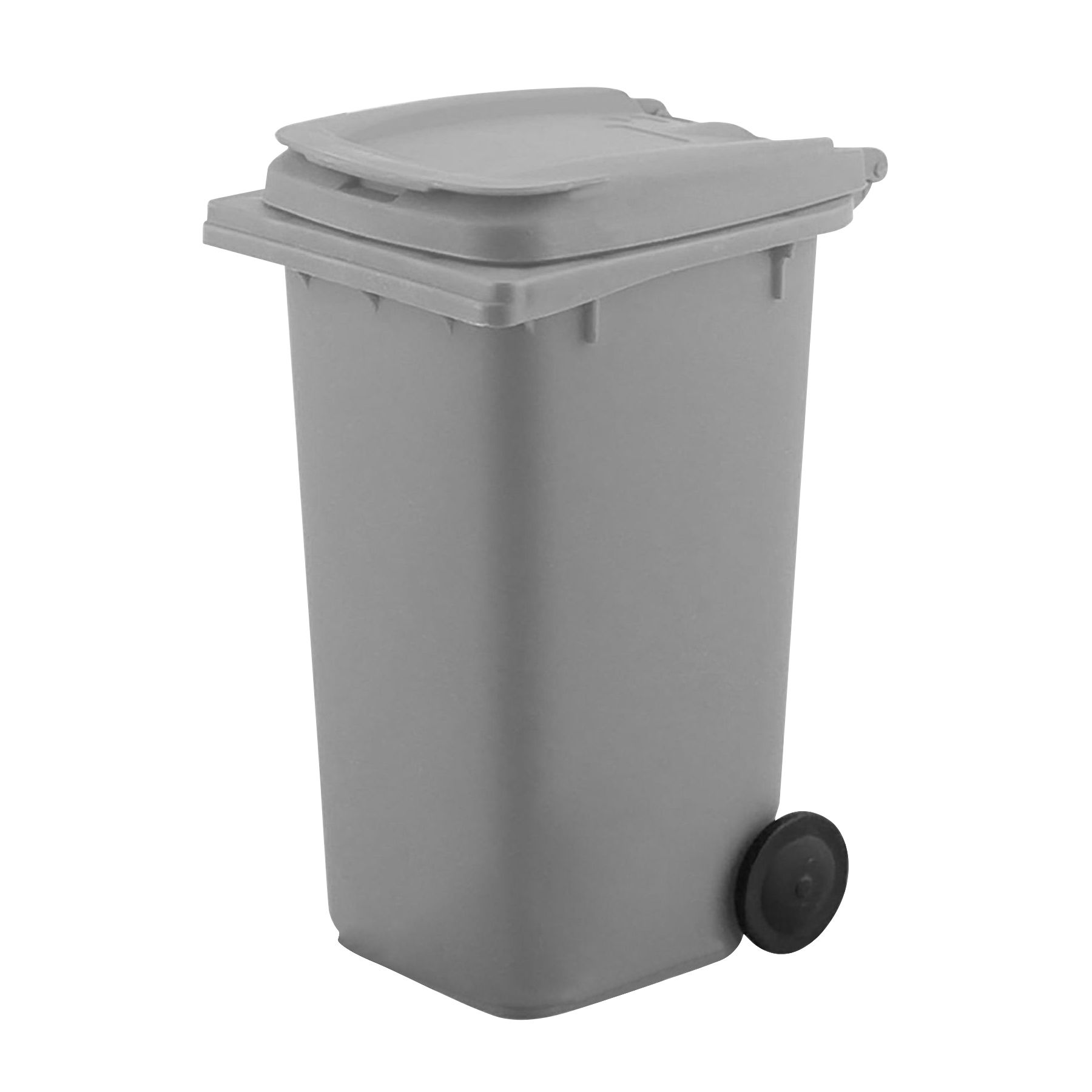 FlyFlyPromos - Mini Trash Bin Pen Holder Image 5 - Promotional Product
