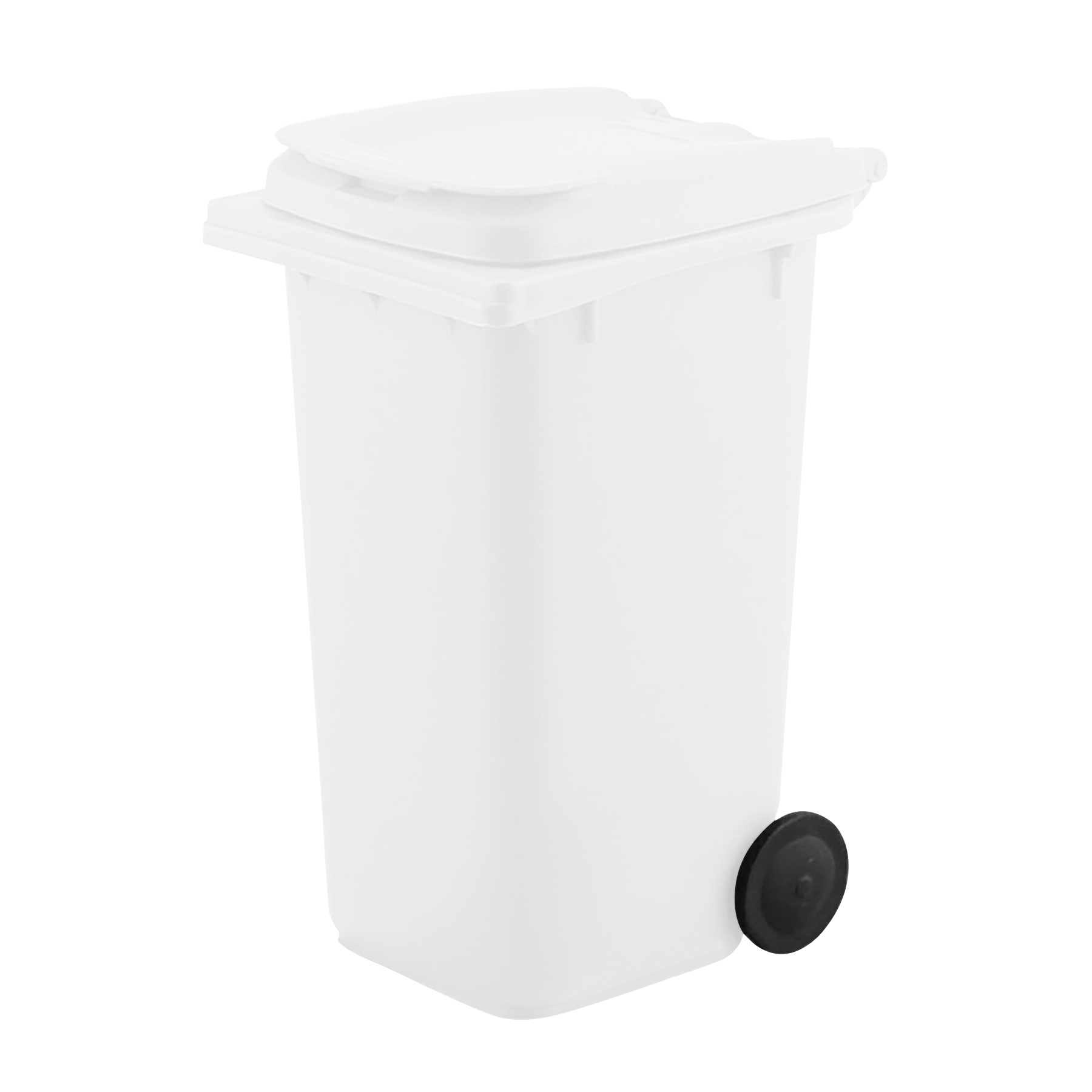 FlyFlyPromos - Mini Trash Bin Pen Holder Image 3 - Promotional Product