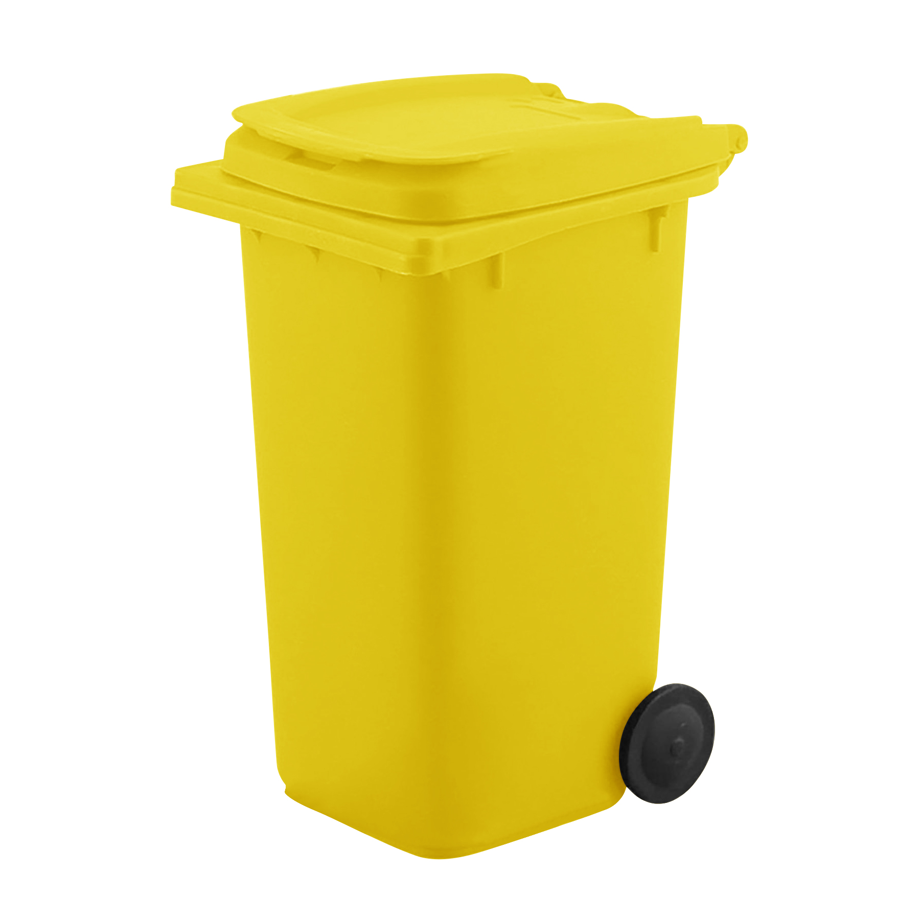 FlyFlyPromos - Mini Trash Bin Pen Holder Image 2 - Promotional Product