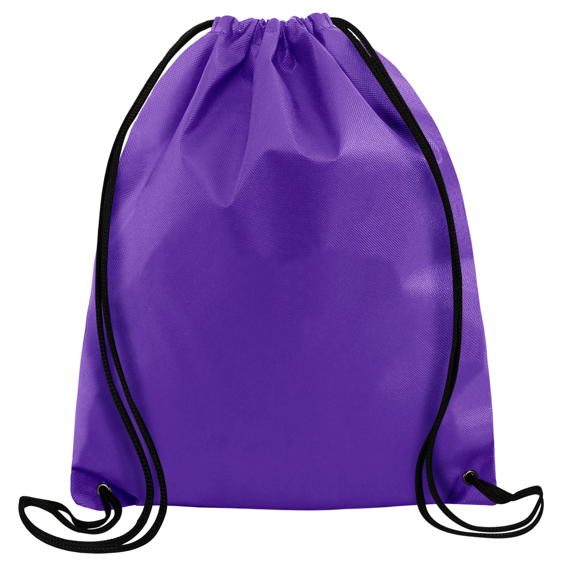 FlyFlyPromos - Sports Drawstring Backpack Bags Image 9 - Promotional Product
