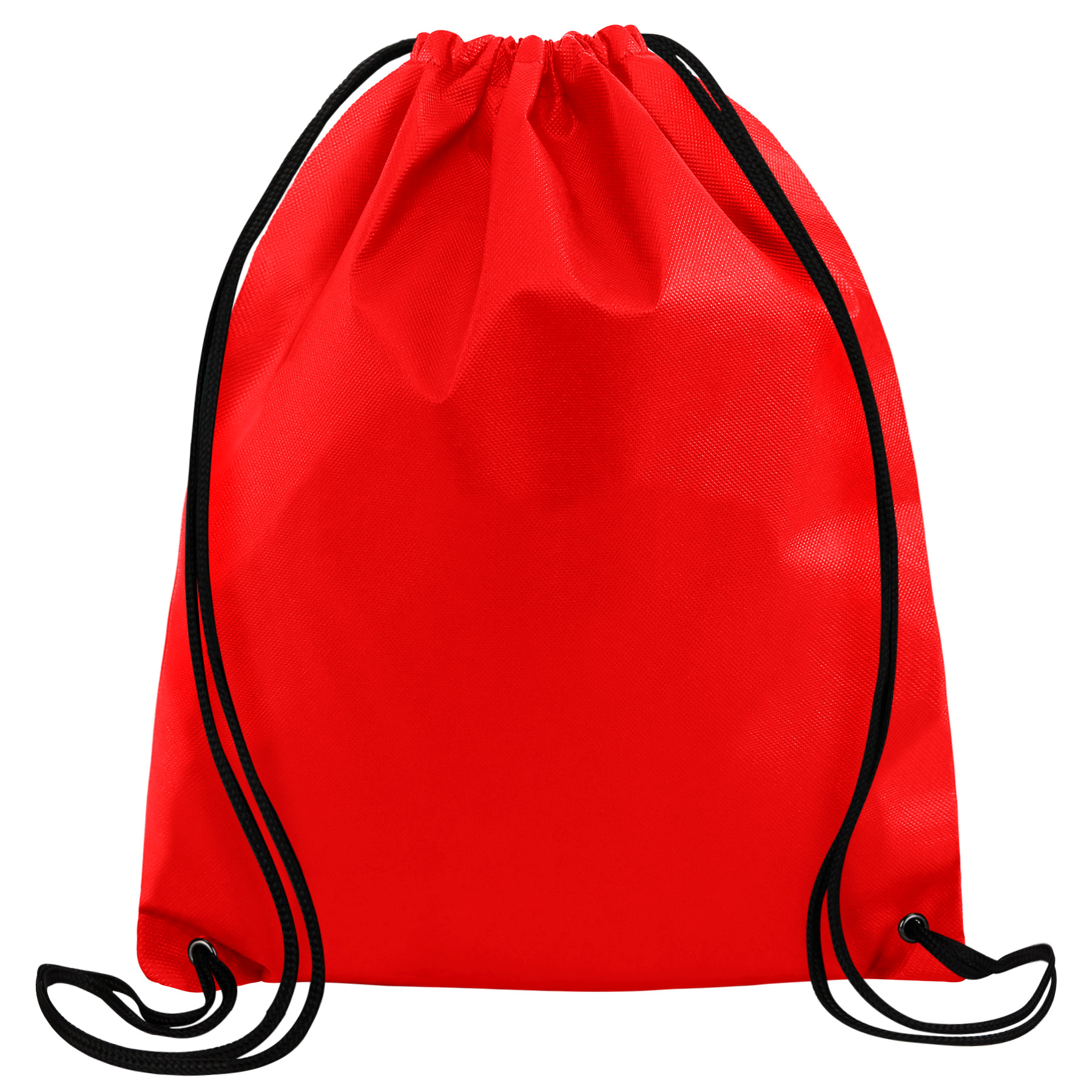 FlyFlyPromos - Sports Drawstring Backpack Bags Image 8 - Promotional Product