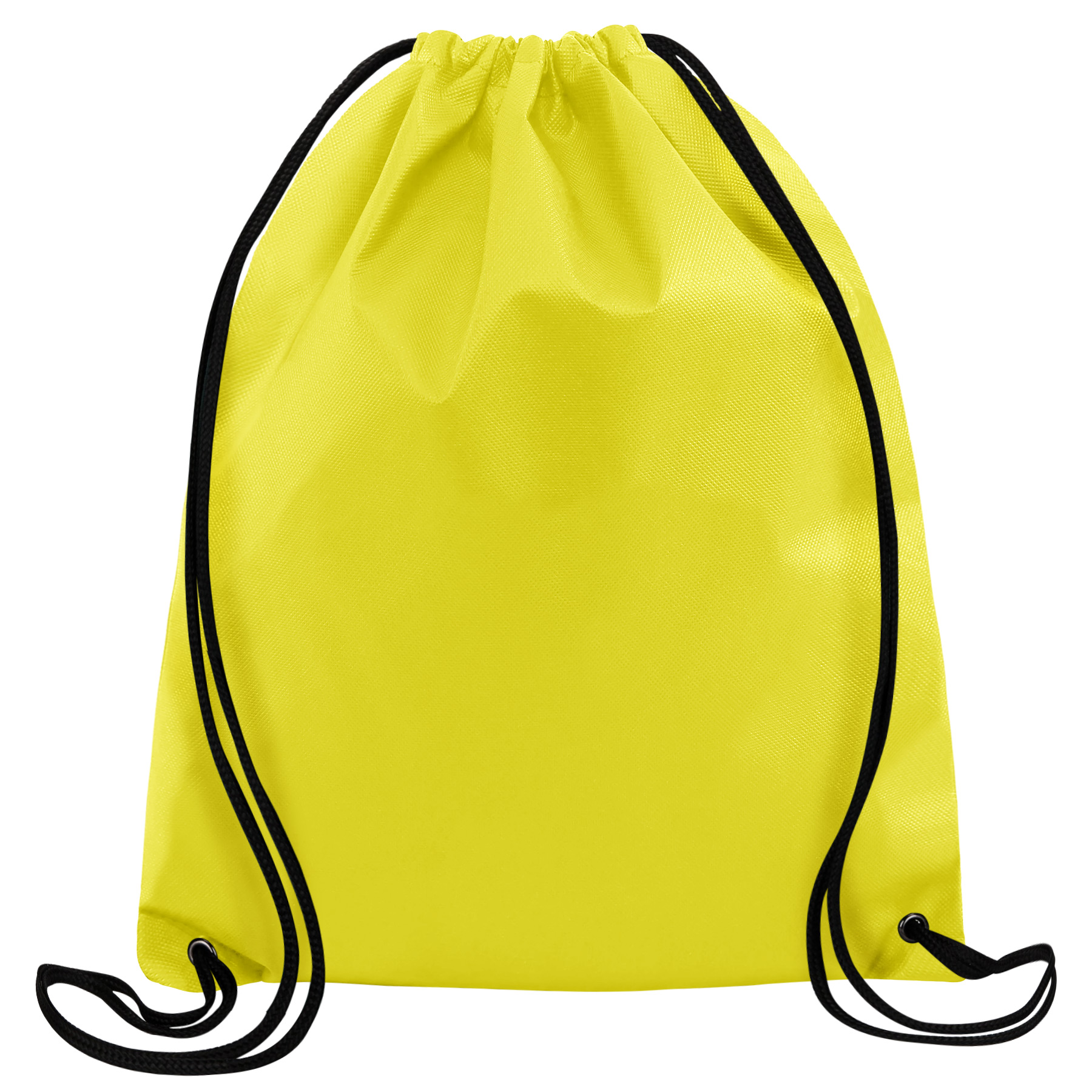 FlyFlyPromos - Sports Drawstring Backpack Bags Image 3 - Promotional Product