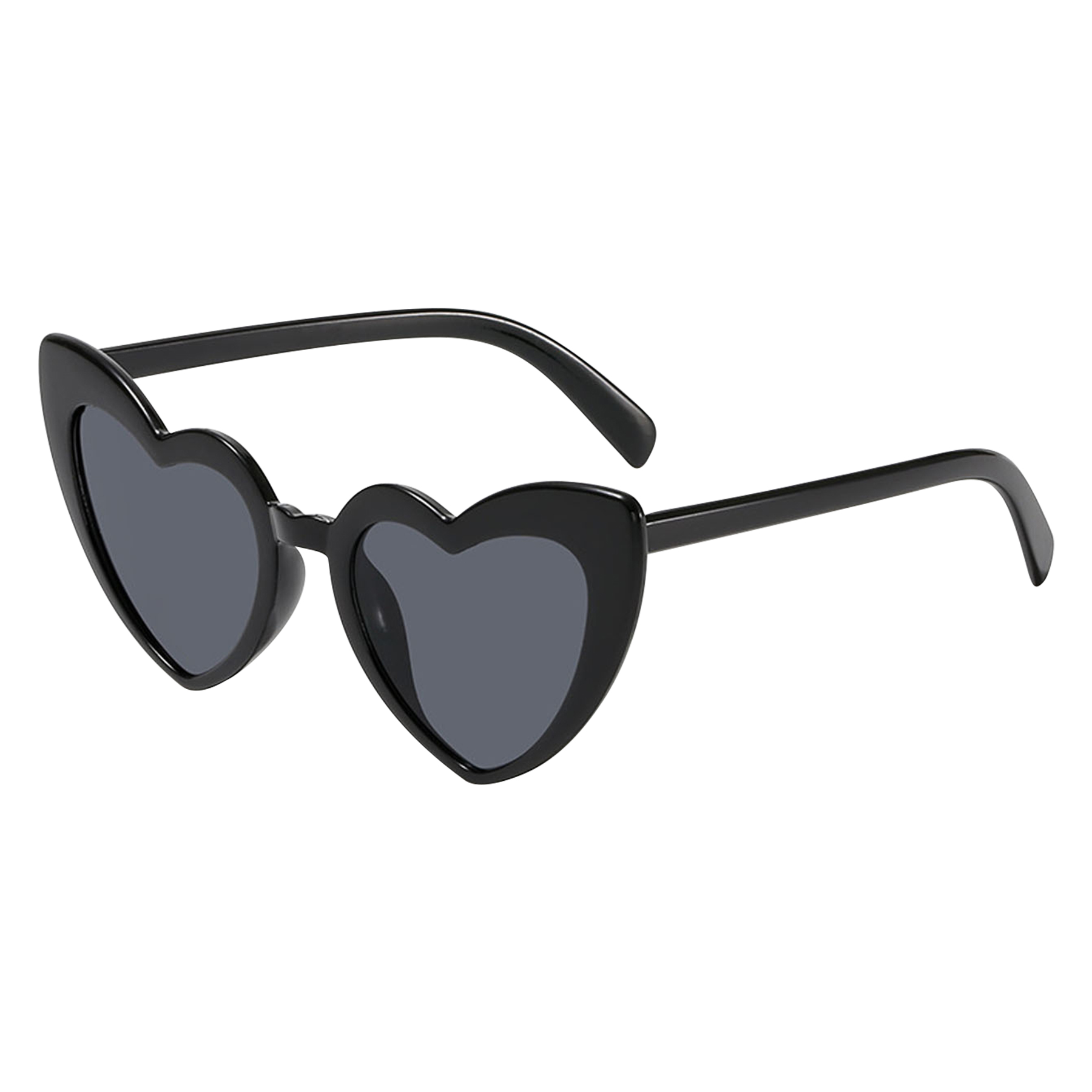 FlyFlyPromos - Retro Heart-Shaped Sunglasses Image 18 - Promotional Product