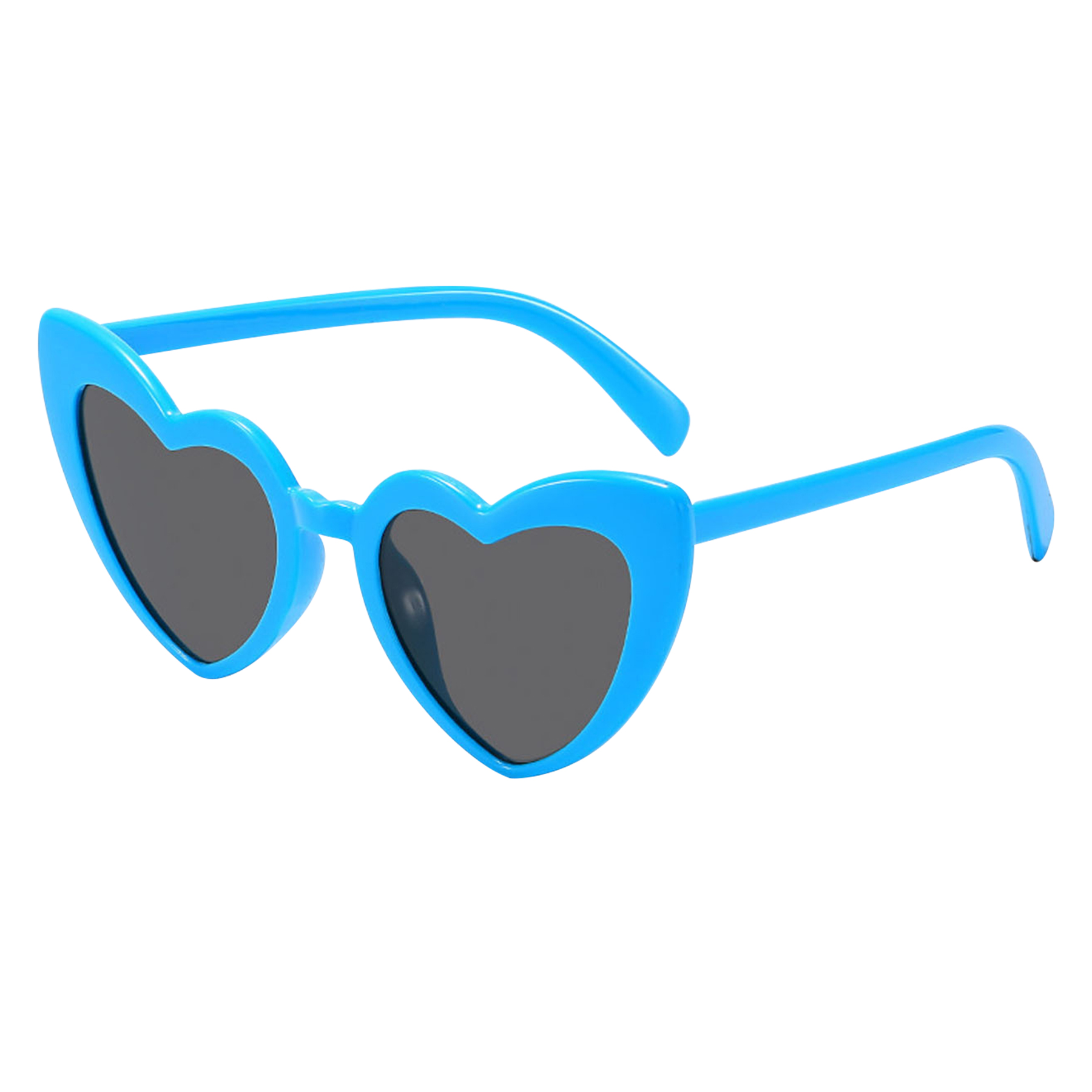 FlyFlyPromos - Retro Heart-Shaped Sunglasses Image 17 - Promotional Product