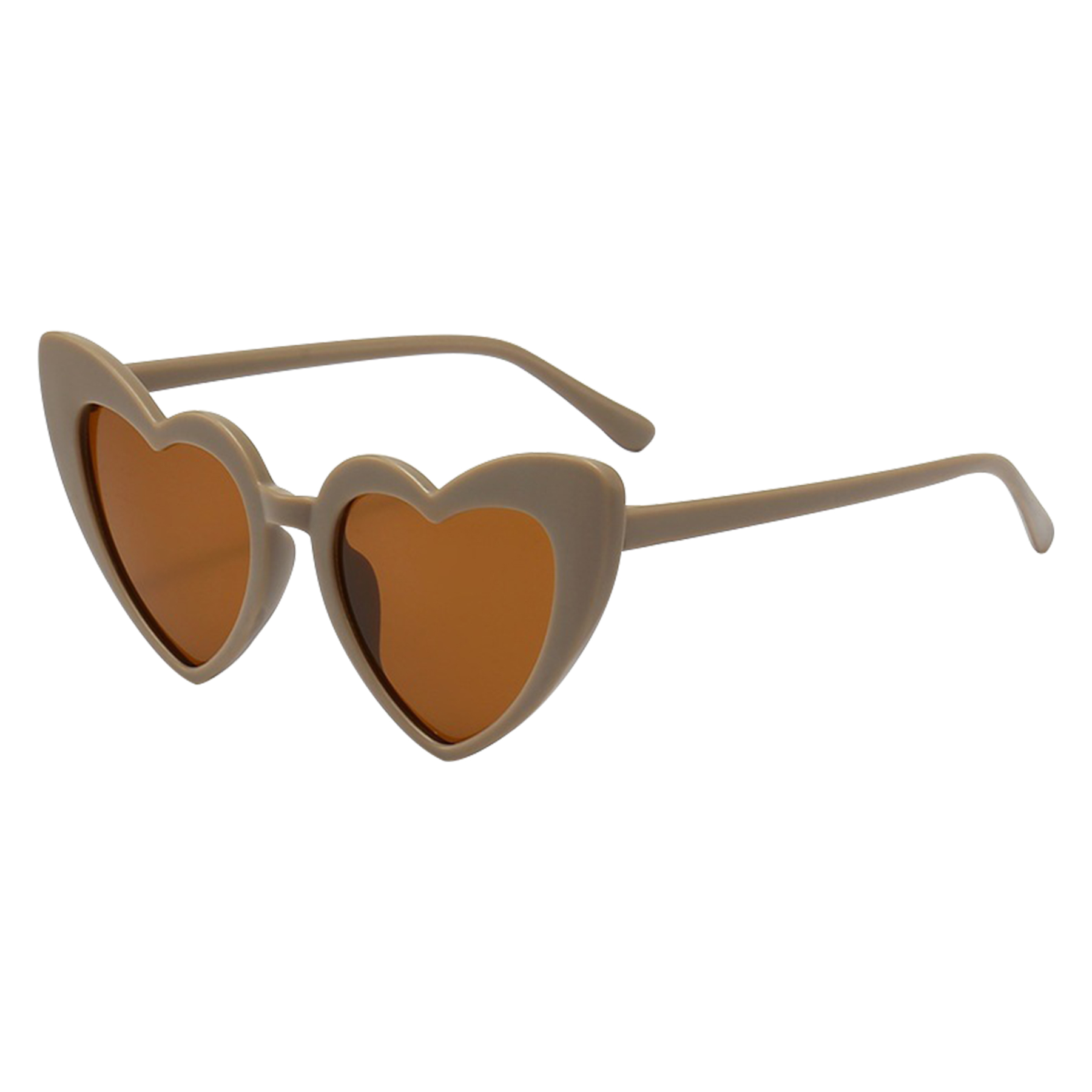FlyFlyPromos - Retro Heart-Shaped Sunglasses Image 15 - Promotional Product