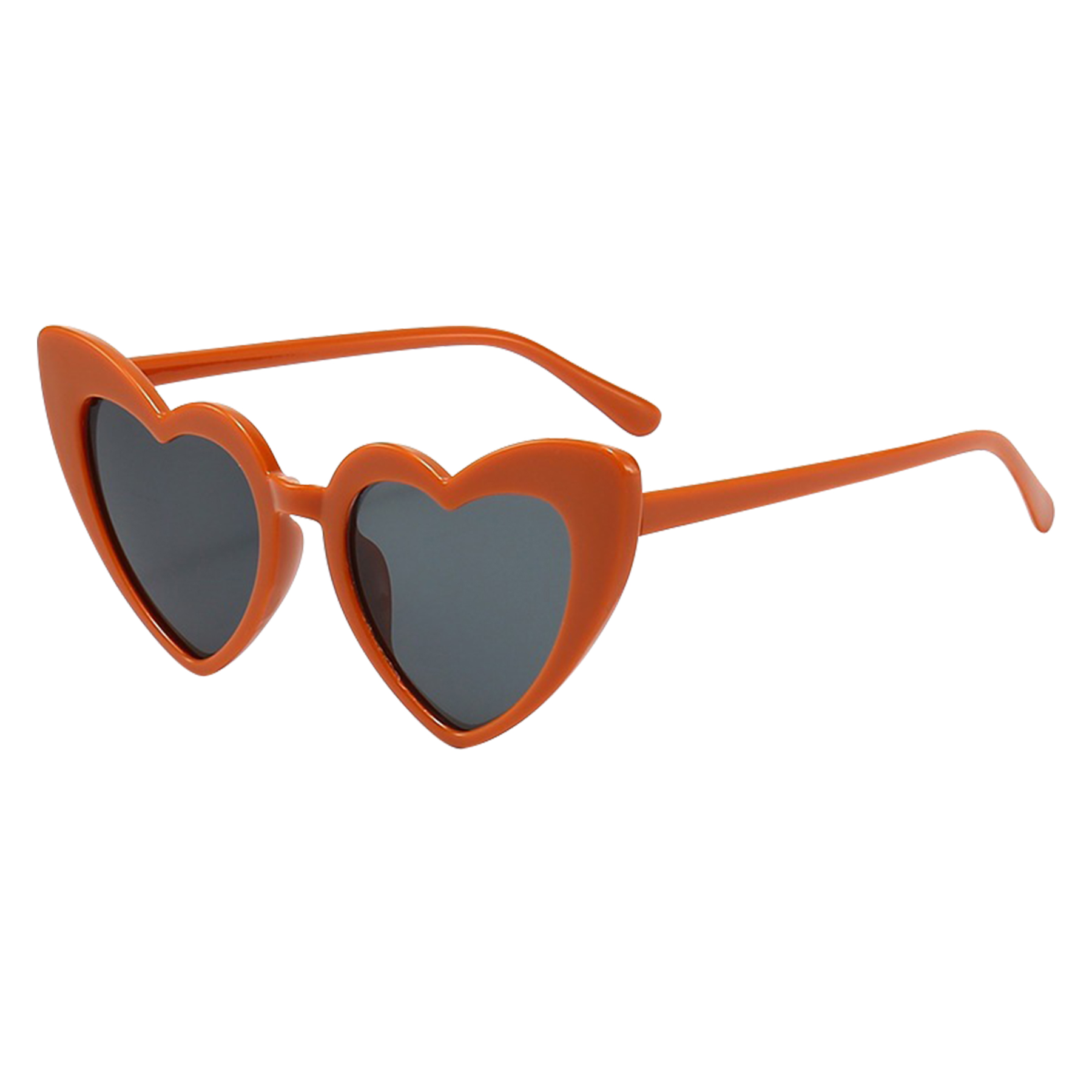 FlyFlyPromos - Retro Heart-Shaped Sunglasses Image 14 - Promotional Product
