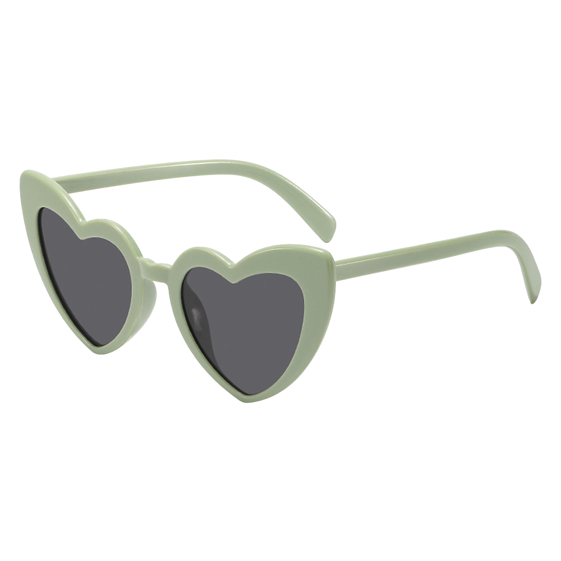 FlyFlyPromos - Retro Heart-Shaped Sunglasses Image 13 - Promotional Product