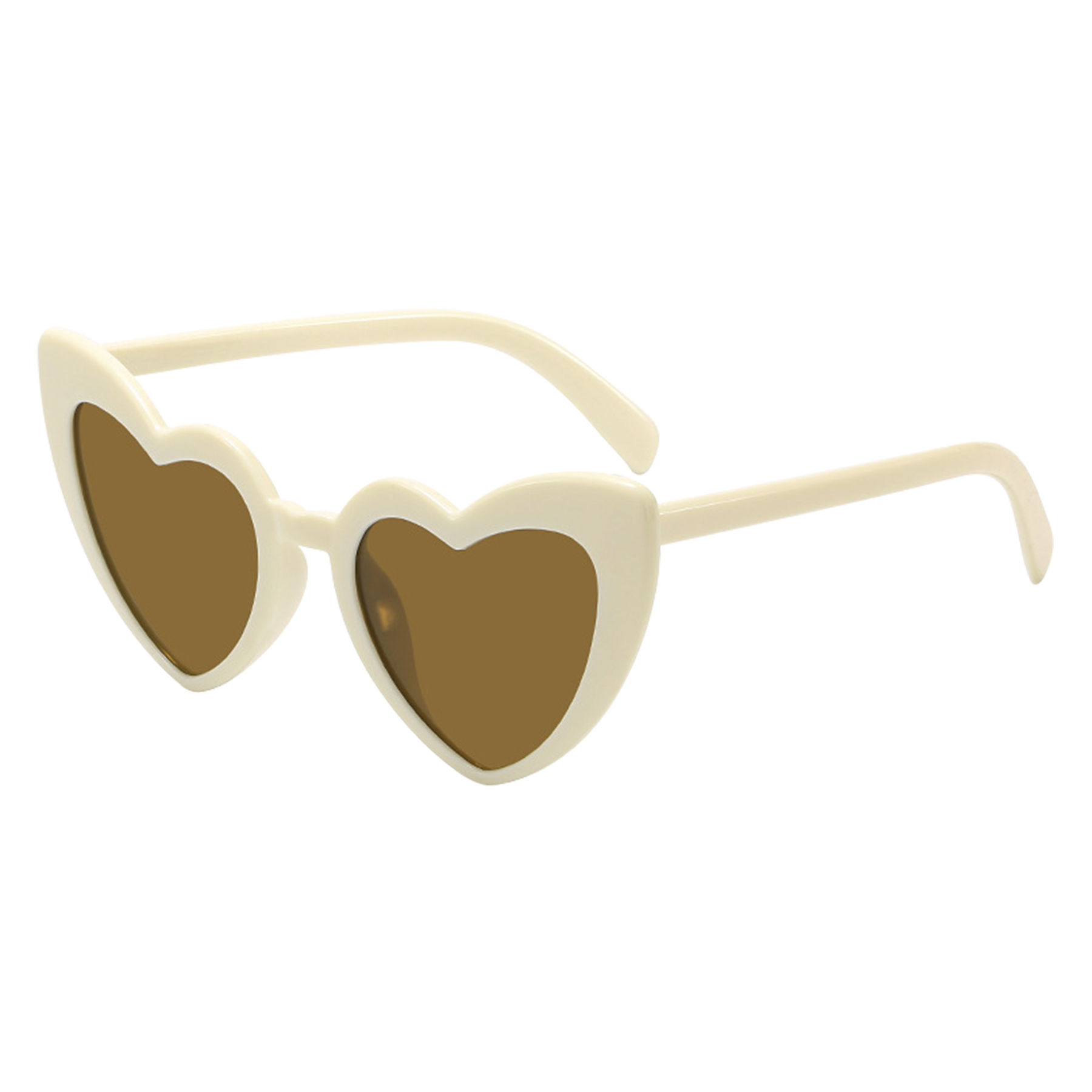 FlyFlyPromos - Retro Heart-Shaped Sunglasses Image 12 - Promotional Product