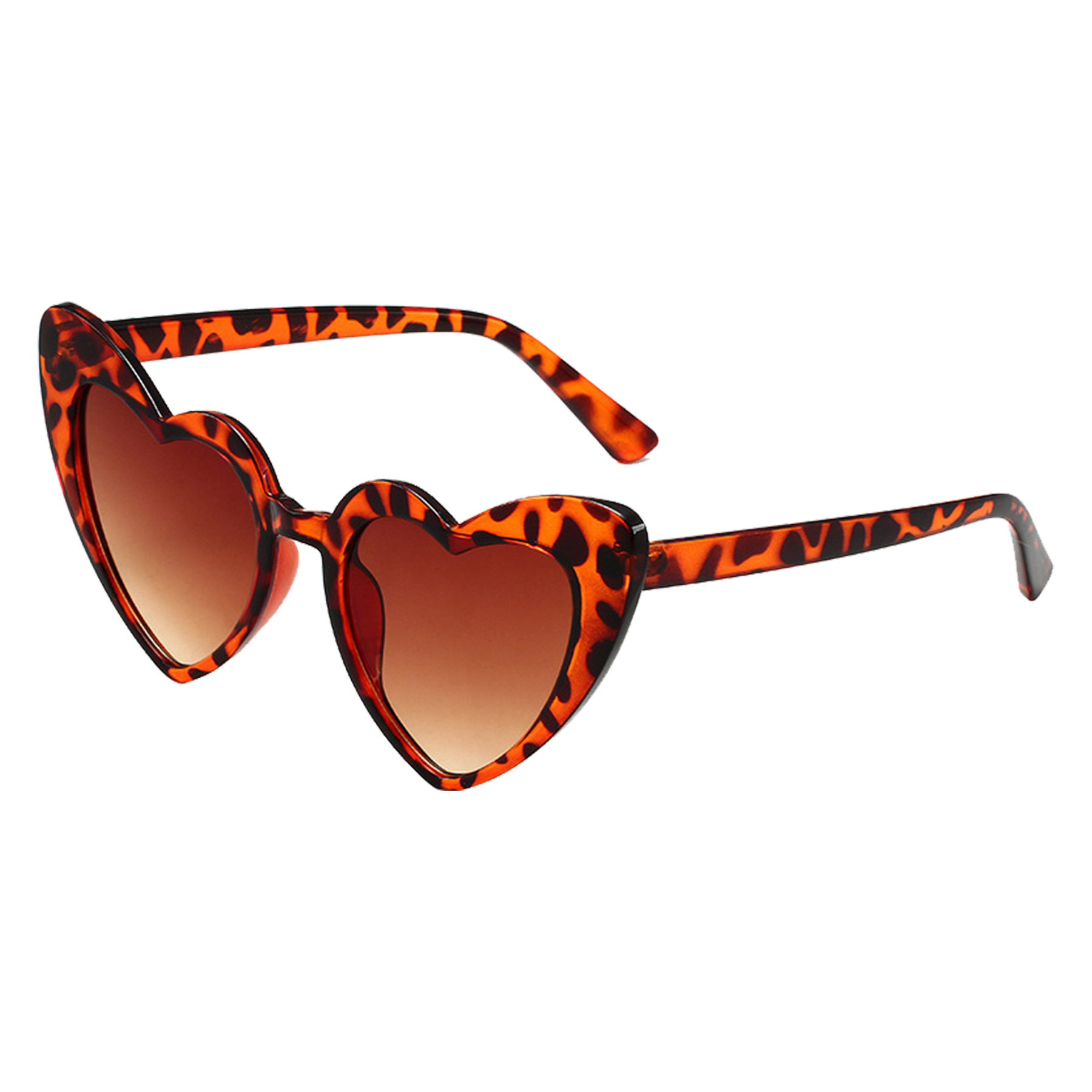 FlyFlyPromos - Retro Heart-Shaped Sunglasses Image 11 - Promotional Product