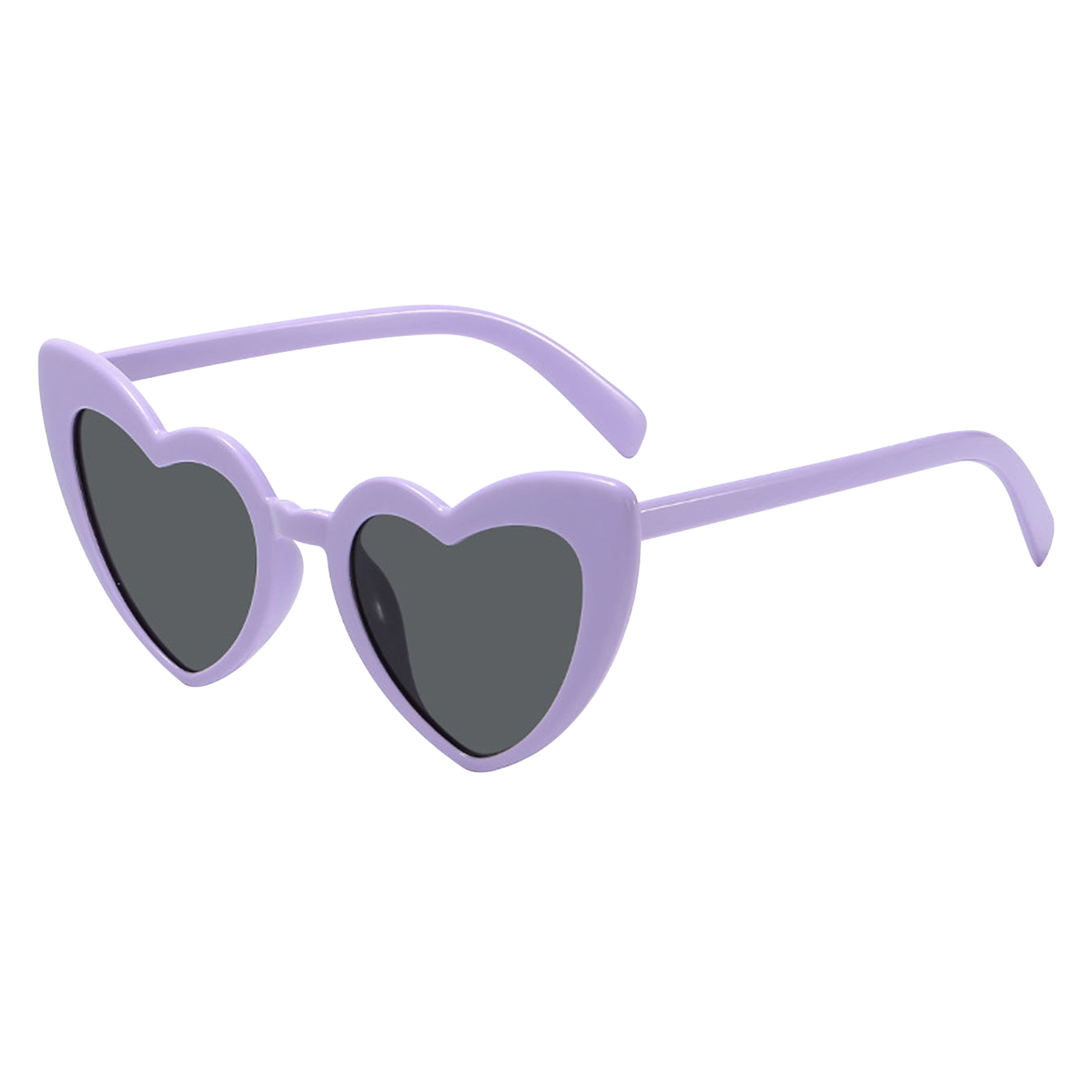FlyFlyPromos - Retro Heart-Shaped Sunglasses Image 9 - Promotional Product