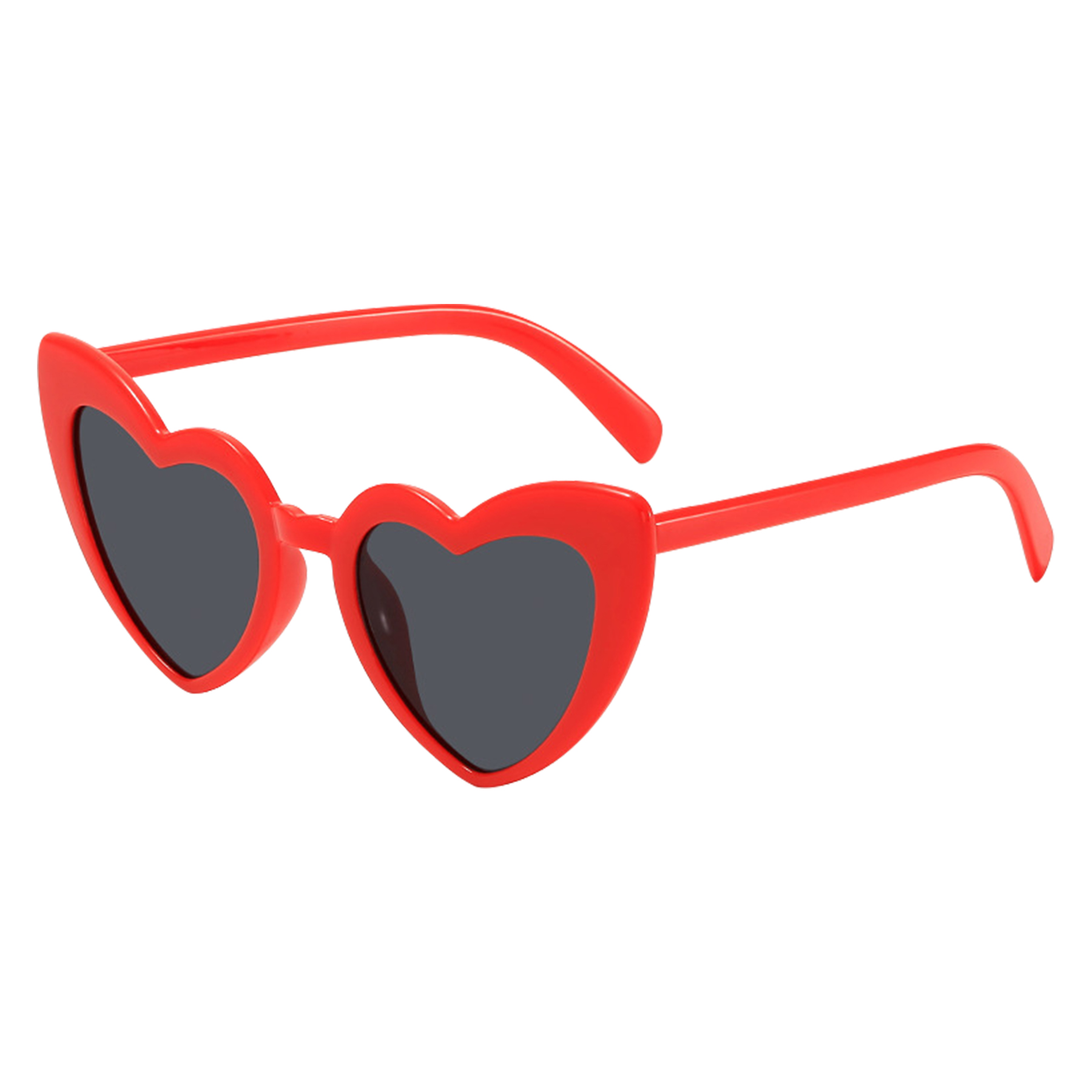 FlyFlyPromos - Retro Heart-Shaped Sunglasses Image 7 - Promotional Product