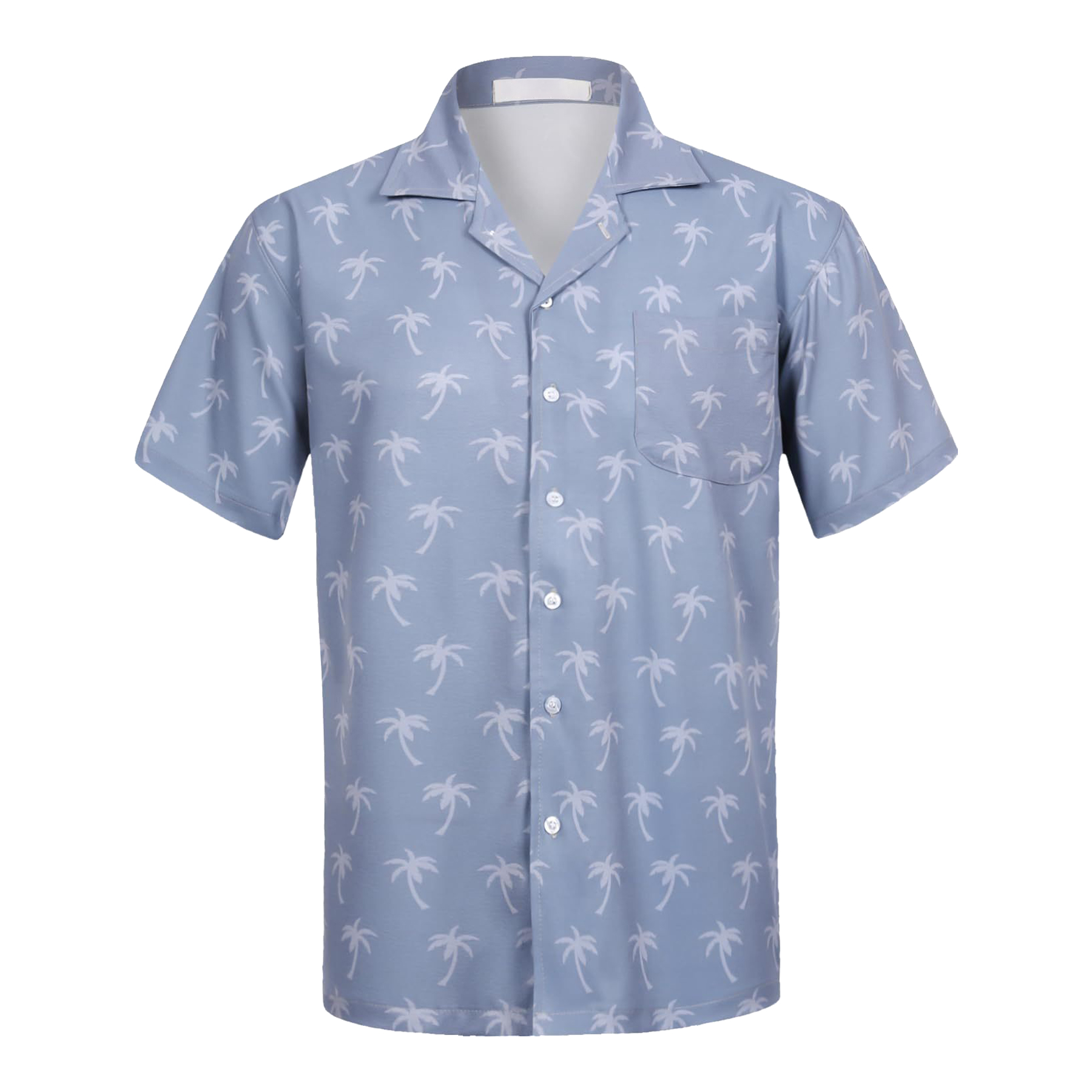 FlyFlyPromos - Hawaiian Shortsleeve Casual Shirt Image 54 - Promotional Product