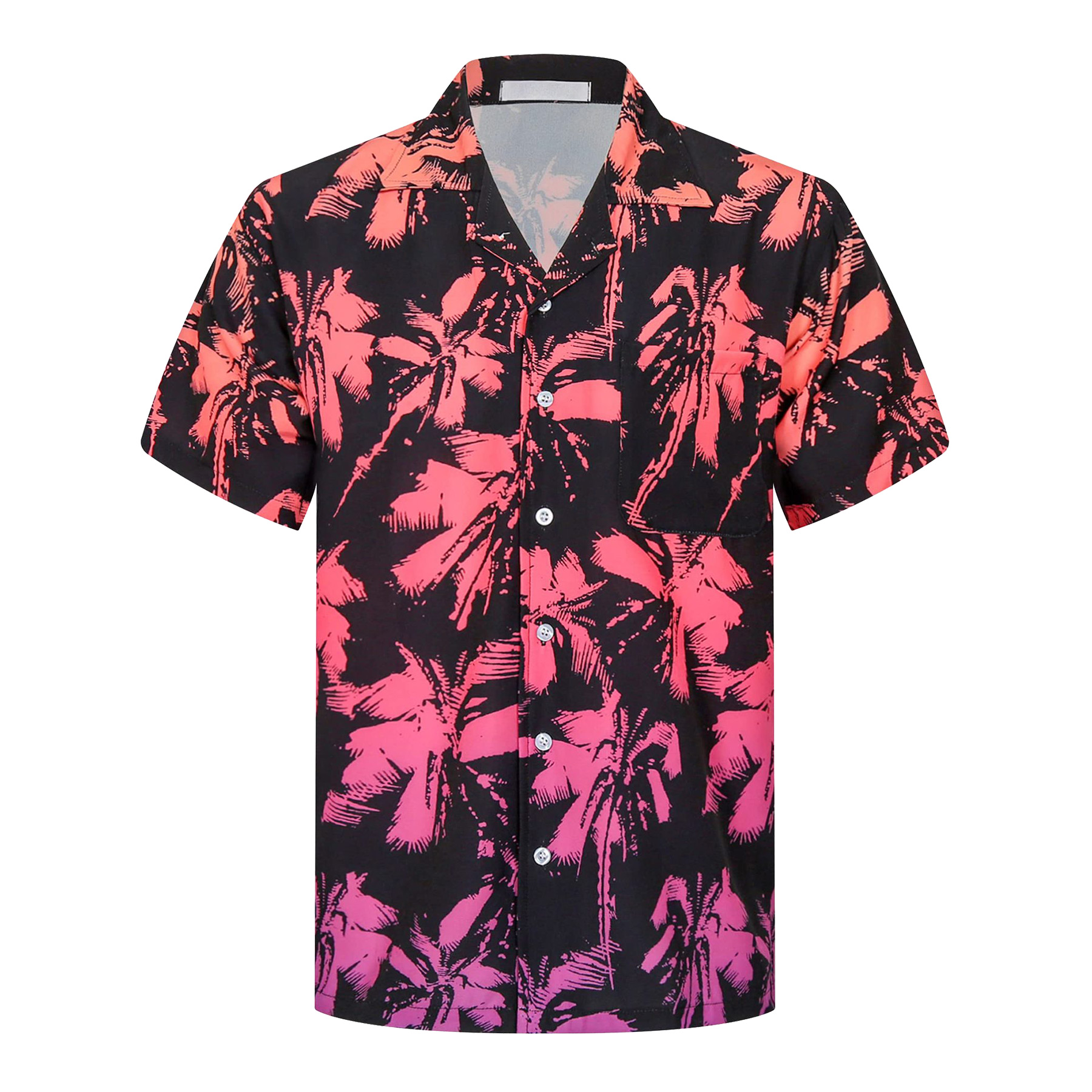 FlyFlyPromos - Hawaiian Shortsleeve Casual Shirt Image 41 - Promotional Product