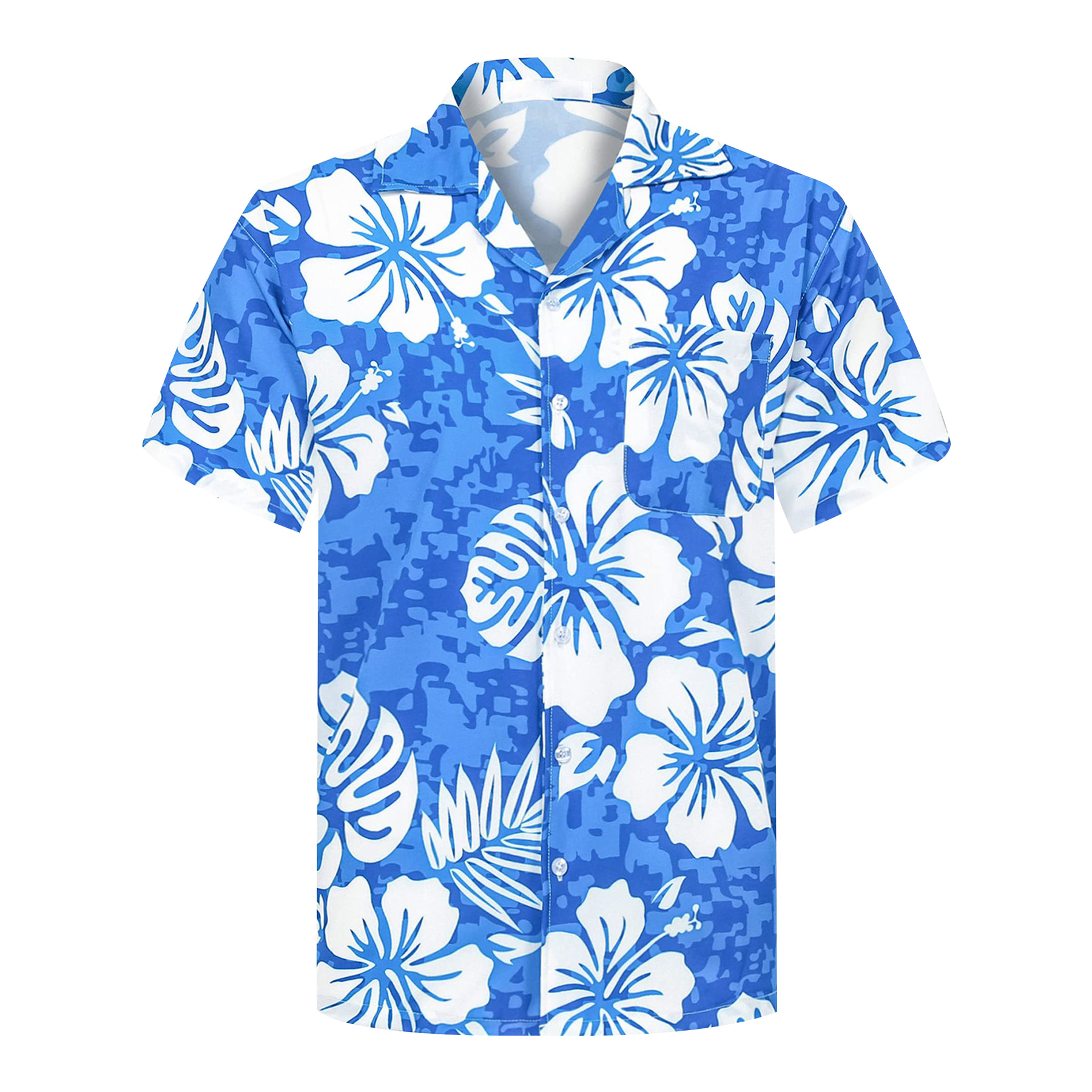 FlyFlyPromos - Hawaiian Shortsleeve Casual Shirt Image 40 - Promotional Product