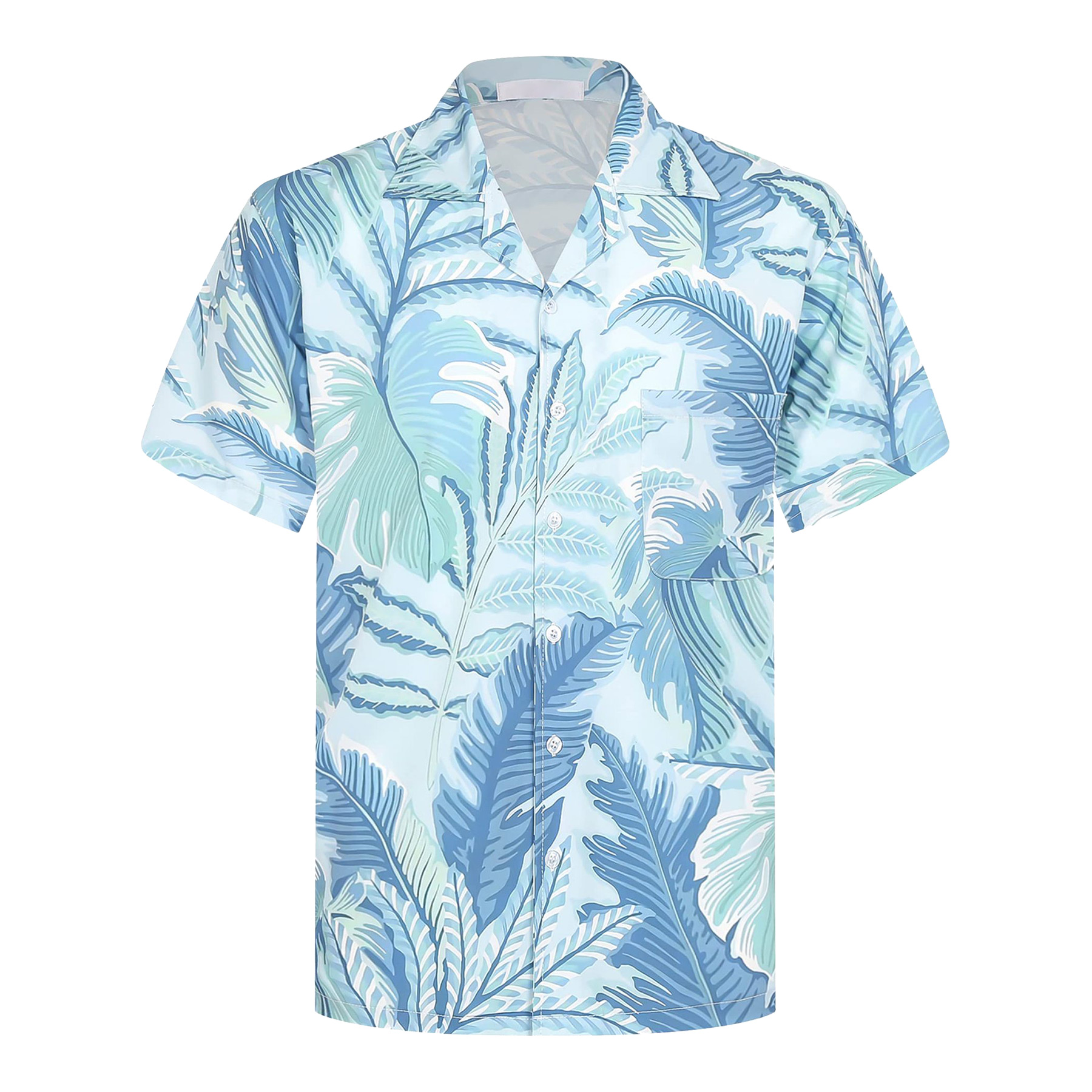 FlyFlyPromos - Hawaiian Shortsleeve Casual Shirt Image 39 - Promotional Product