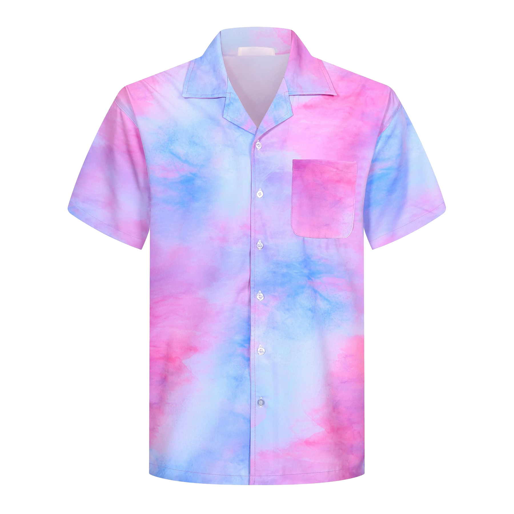 FlyFlyPromos - Hawaiian Shortsleeve Casual Shirt Image 53 - Promotional Product