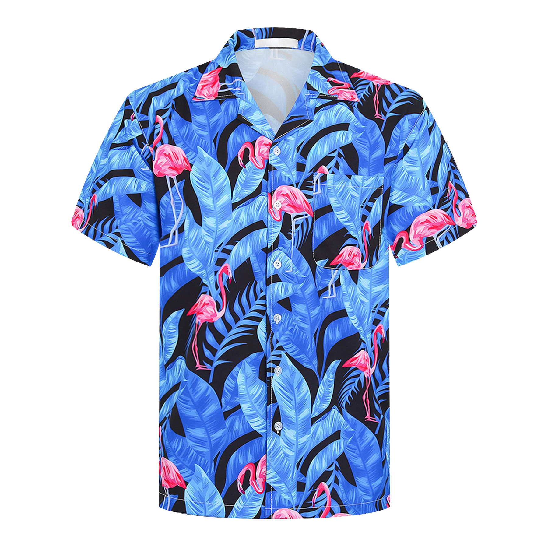 FlyFlyPromos - Hawaiian Shortsleeve Casual Shirt Image 32 - Promotional Product
