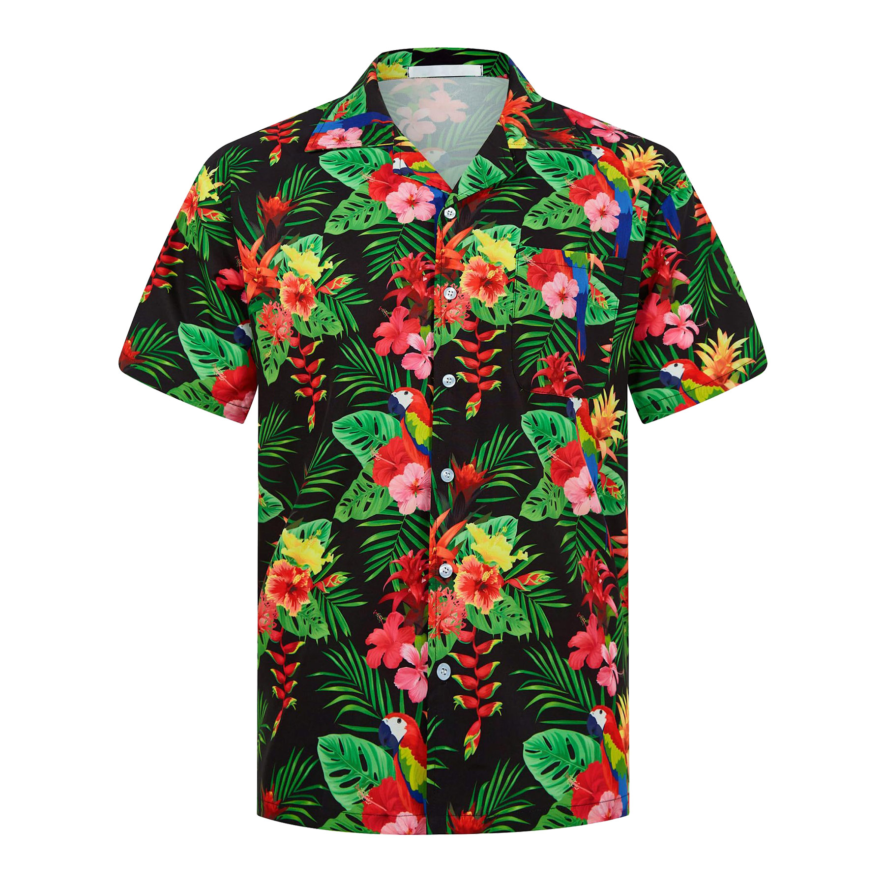 FlyFlyPromos - Hawaiian Shortsleeve Casual Shirt Image 31 - Promotional Product