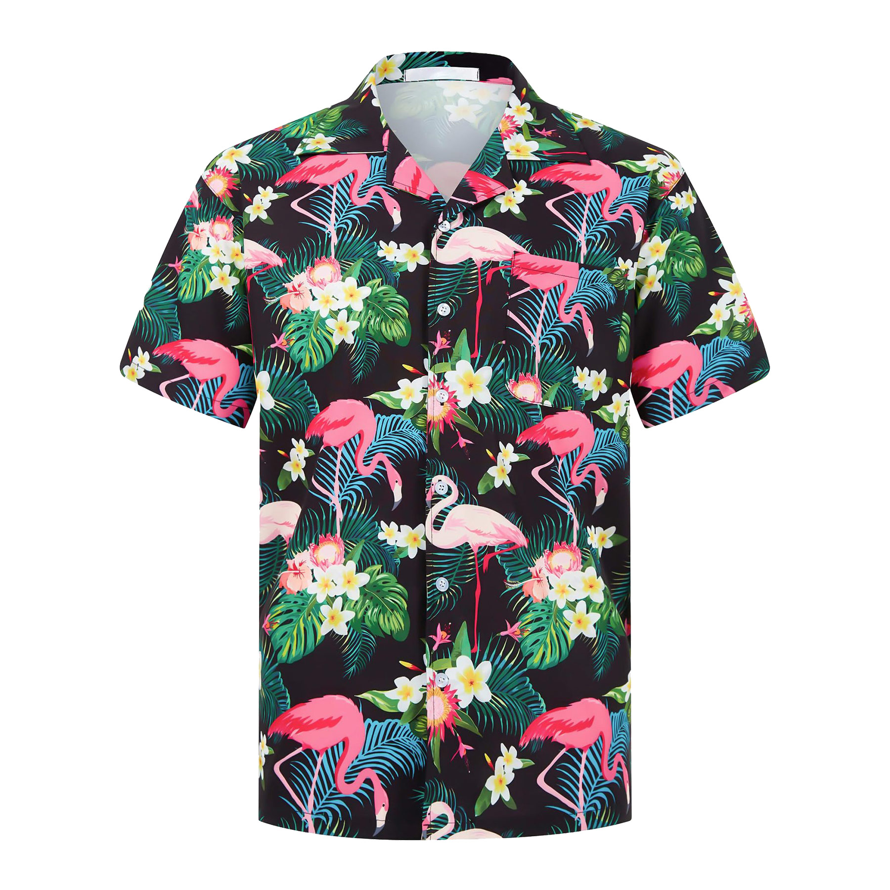 FlyFlyPromos - Hawaiian Shortsleeve Casual Shirt Image 29 - Promotional Product