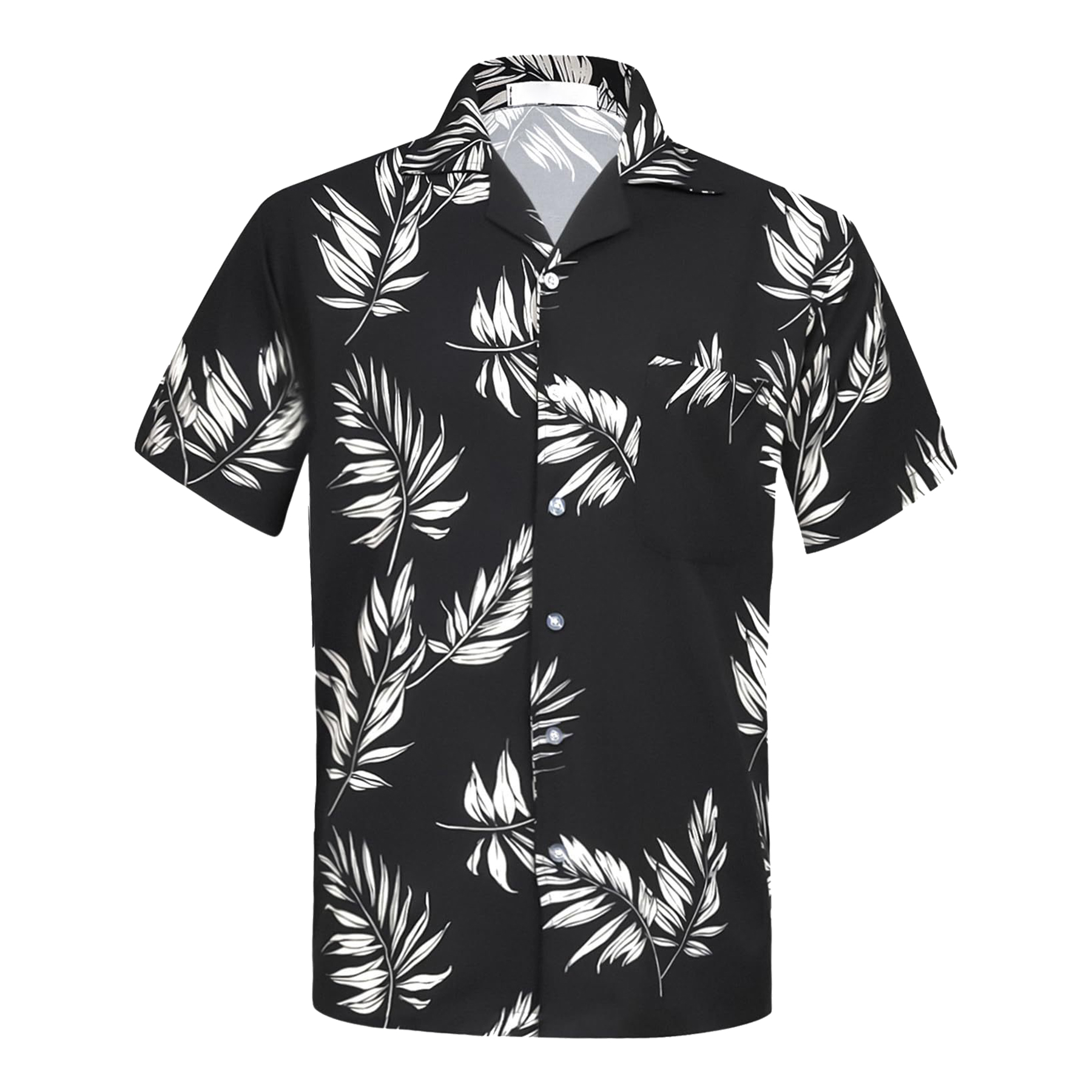 FlyFlyPromos - Hawaiian Shortsleeve Casual Shirt Image 22 - Promotional Product