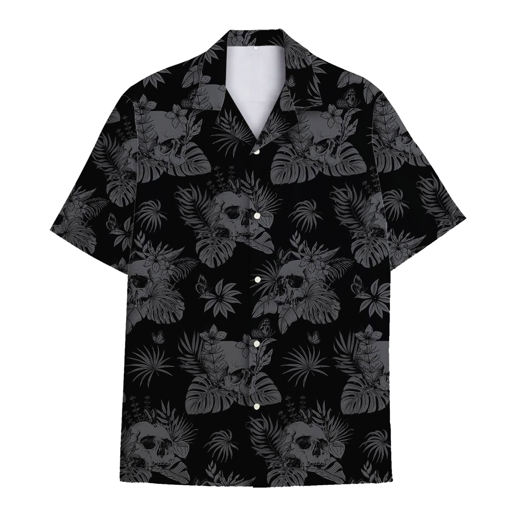 FlyFlyPromos - Hawaiian Shortsleeve Casual Shirt Image 16 - Promotional Product