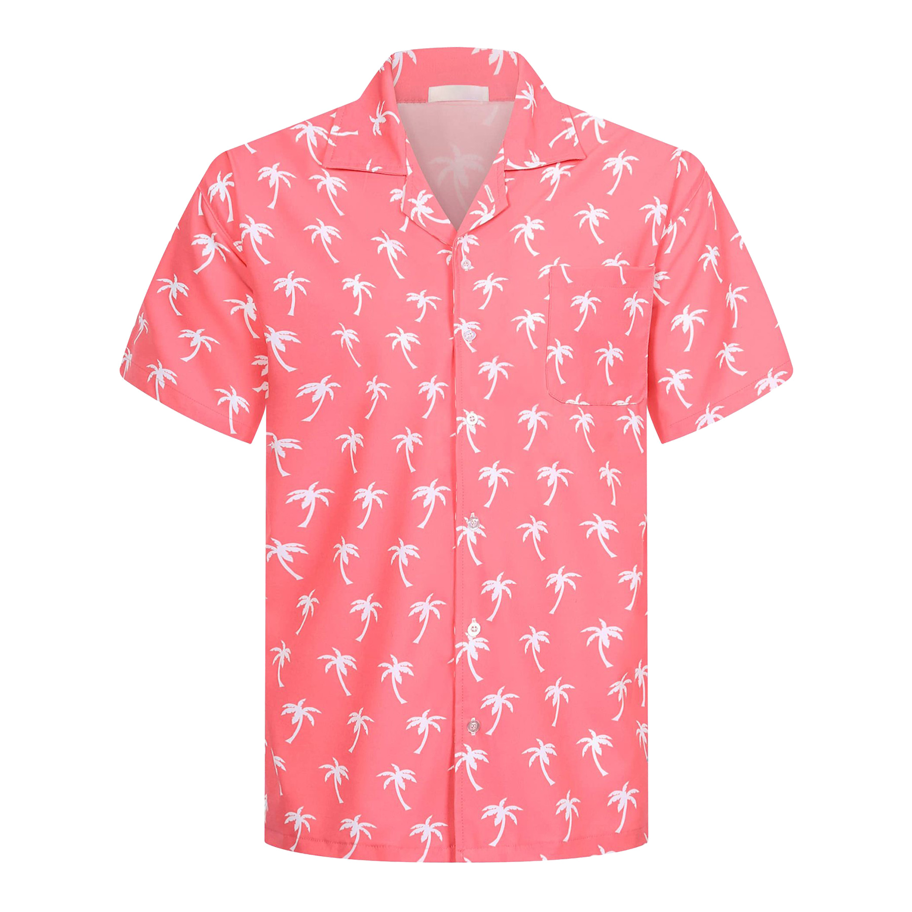 FlyFlyPromos - Hawaiian Shortsleeve Casual Shirt Image 51 - Promotional Product