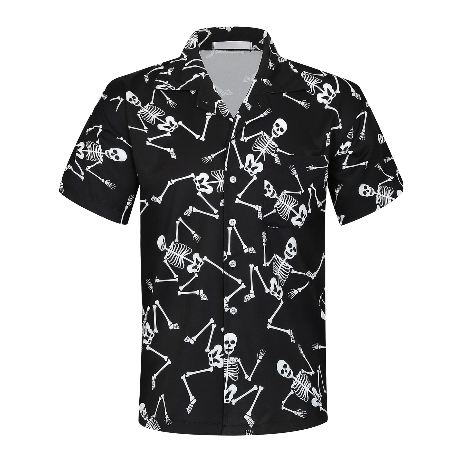 FlyFlyPromos - Hawaiian Shortsleeve Casual Shirt Image 50 - Promotional Product