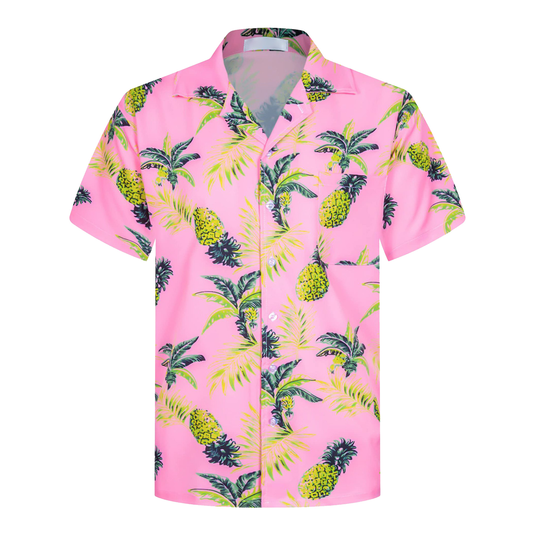FlyFlyPromos - Hawaiian Shortsleeve Casual Shirt Image 49 - Promotional Product
