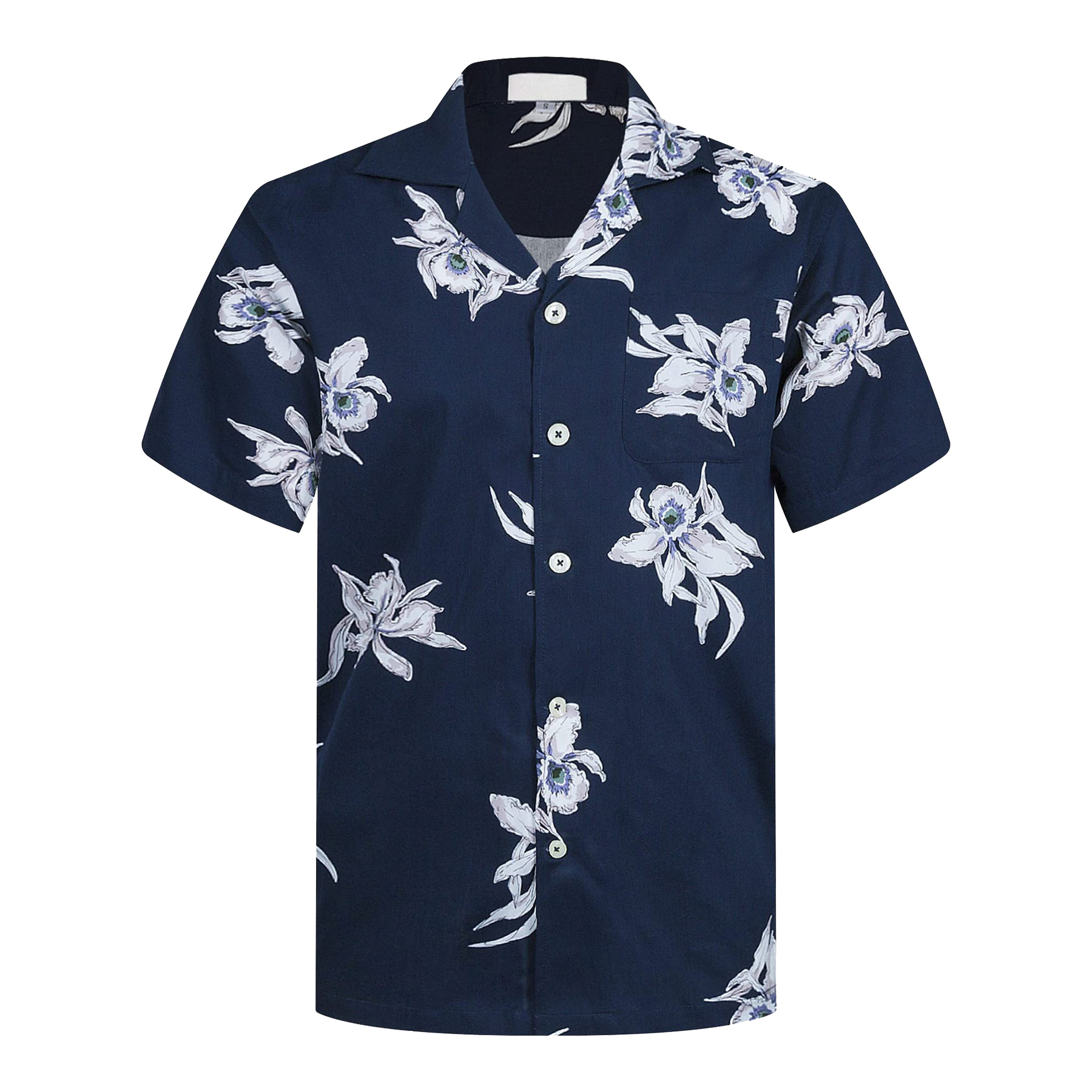 FlyFlyPromos - Hawaiian Shortsleeve Casual Shirt Image 48 - Promotional Product
