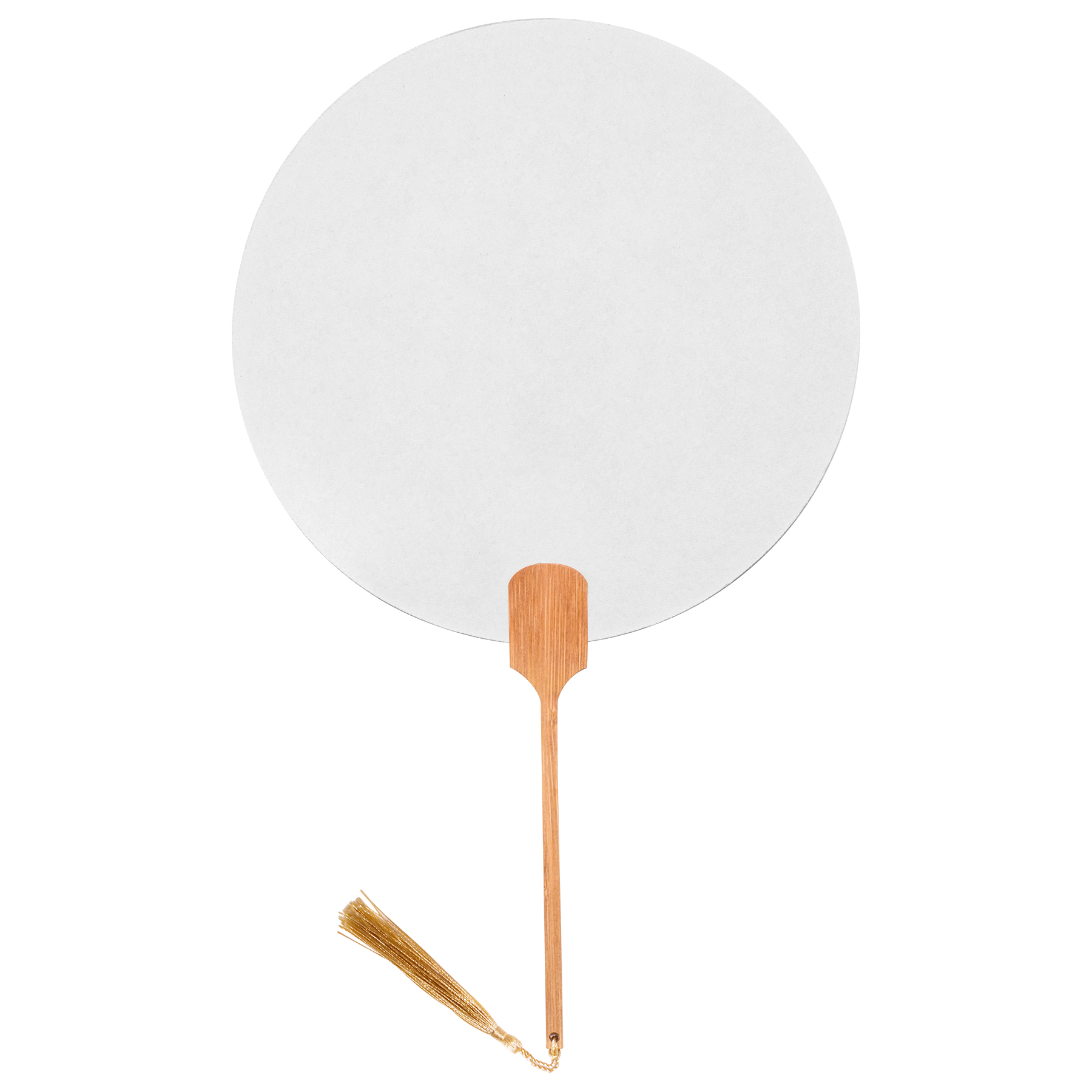 FlyFlyPromos - Paper Fan with Tassel Image 19 - Promotional Product