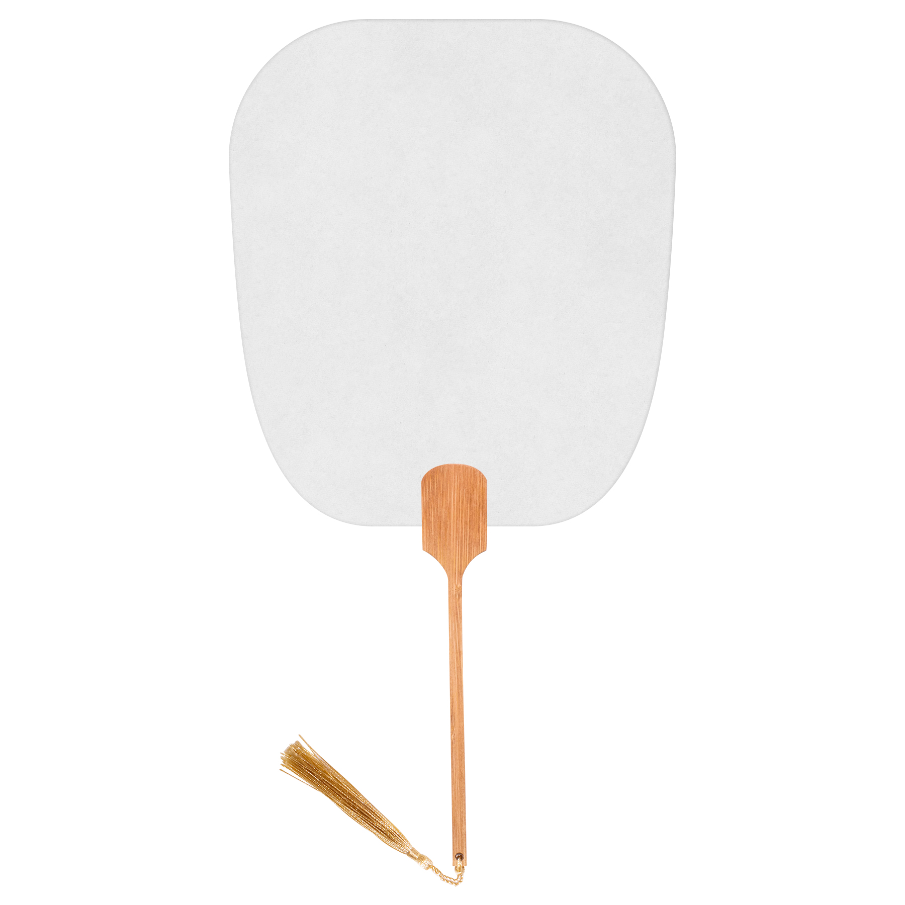 FlyFlyPromos - Paper Fan with Tassel Image 10 - Promotional Product