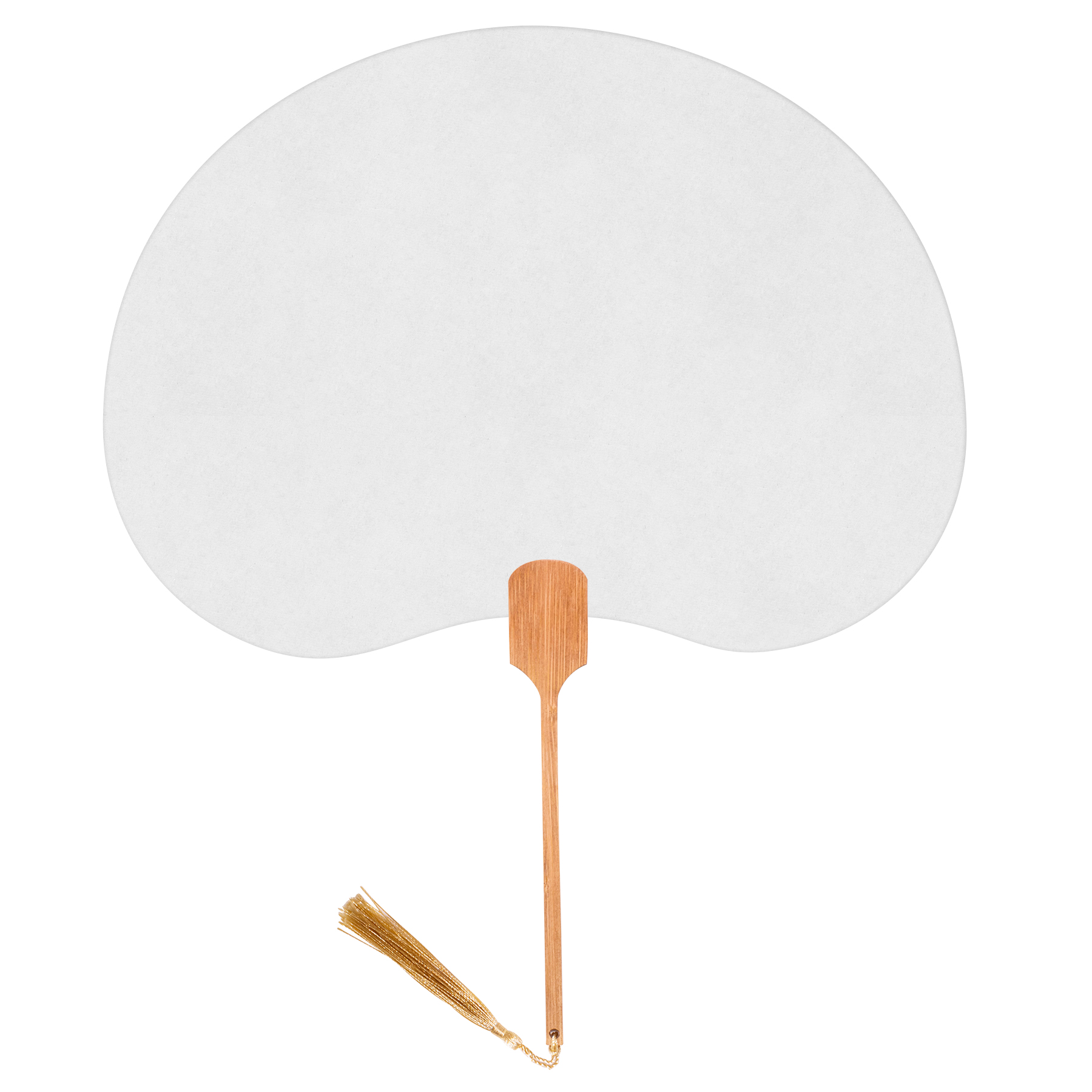 FlyFlyPromos - Paper Fan with Tassel Image 7 - Promotional Product