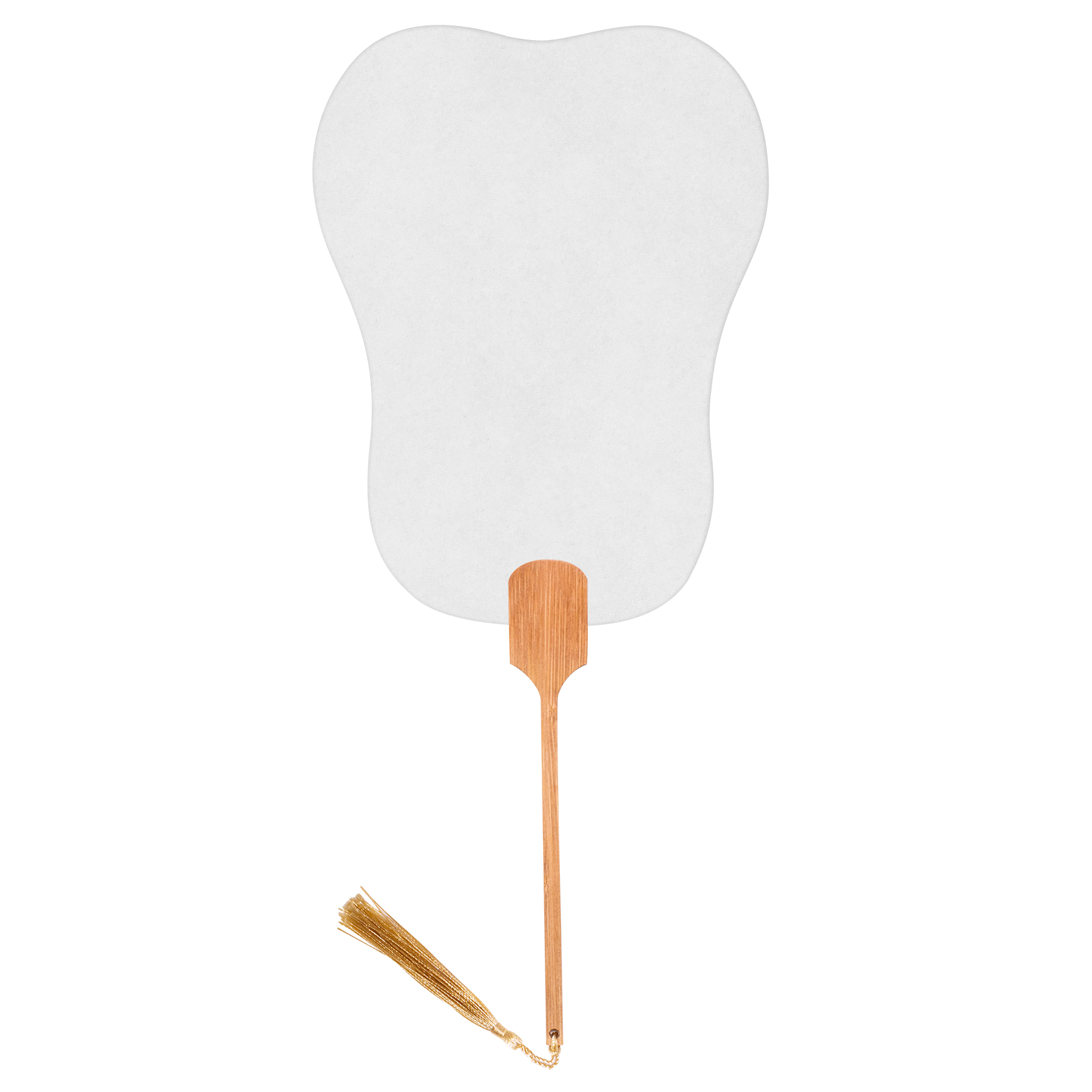 FlyFlyPromos - Paper Fan with Tassel Image 6 - Promotional Product