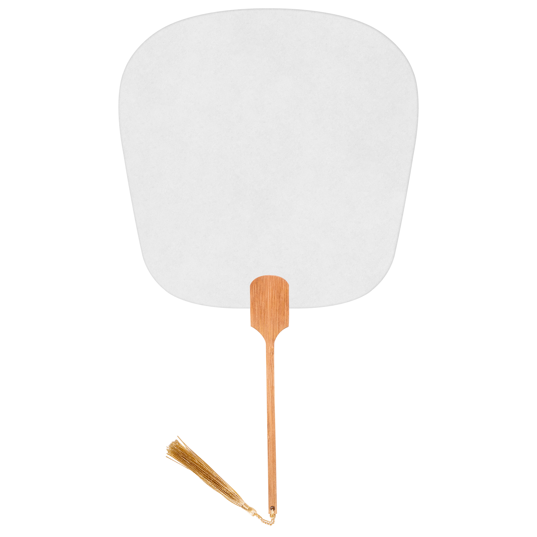 FlyFlyPromos - Paper Fan with Tassel Image 17 - Promotional Product
