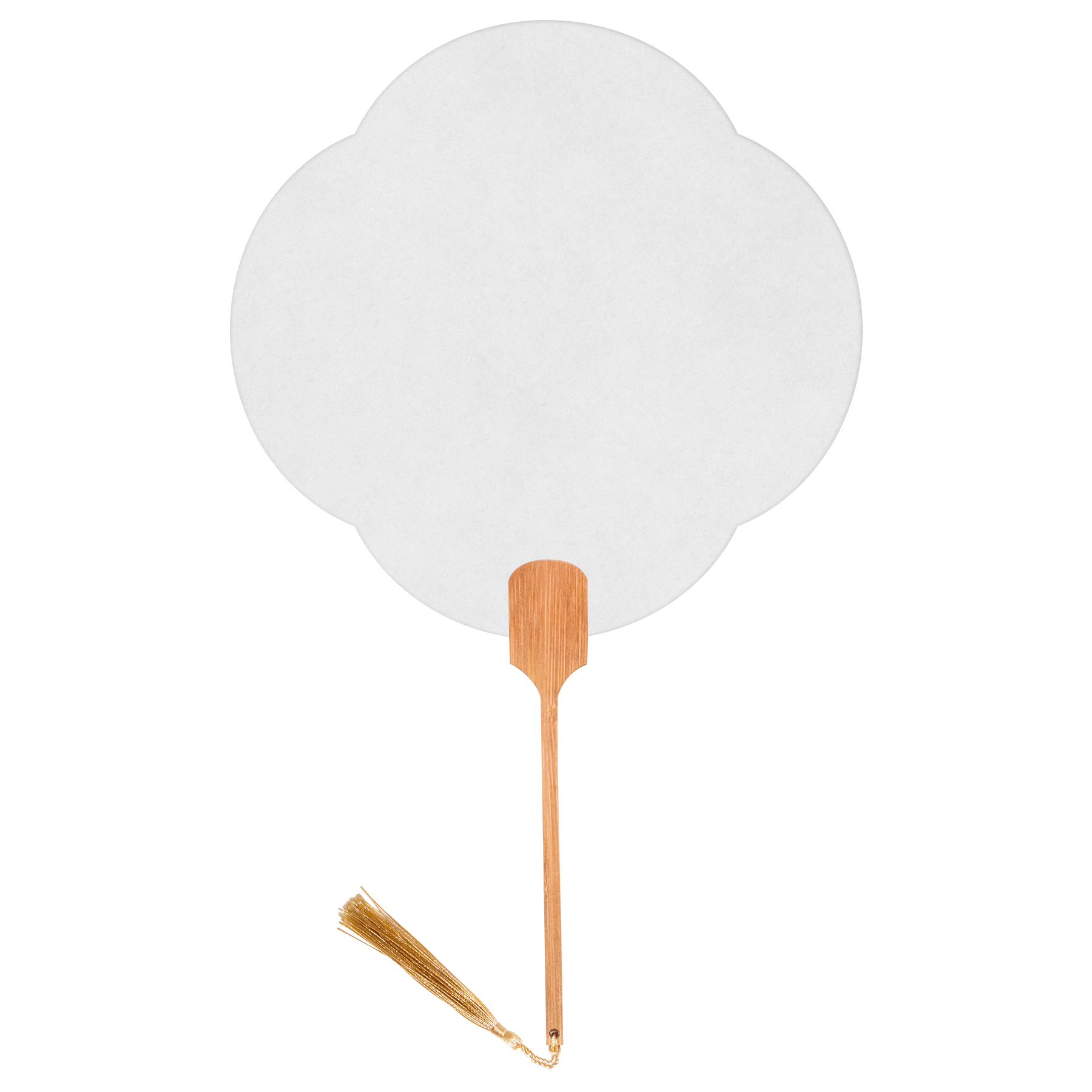 FlyFlyPromos - Paper Fan with Tassel Image 11 - Promotional Product