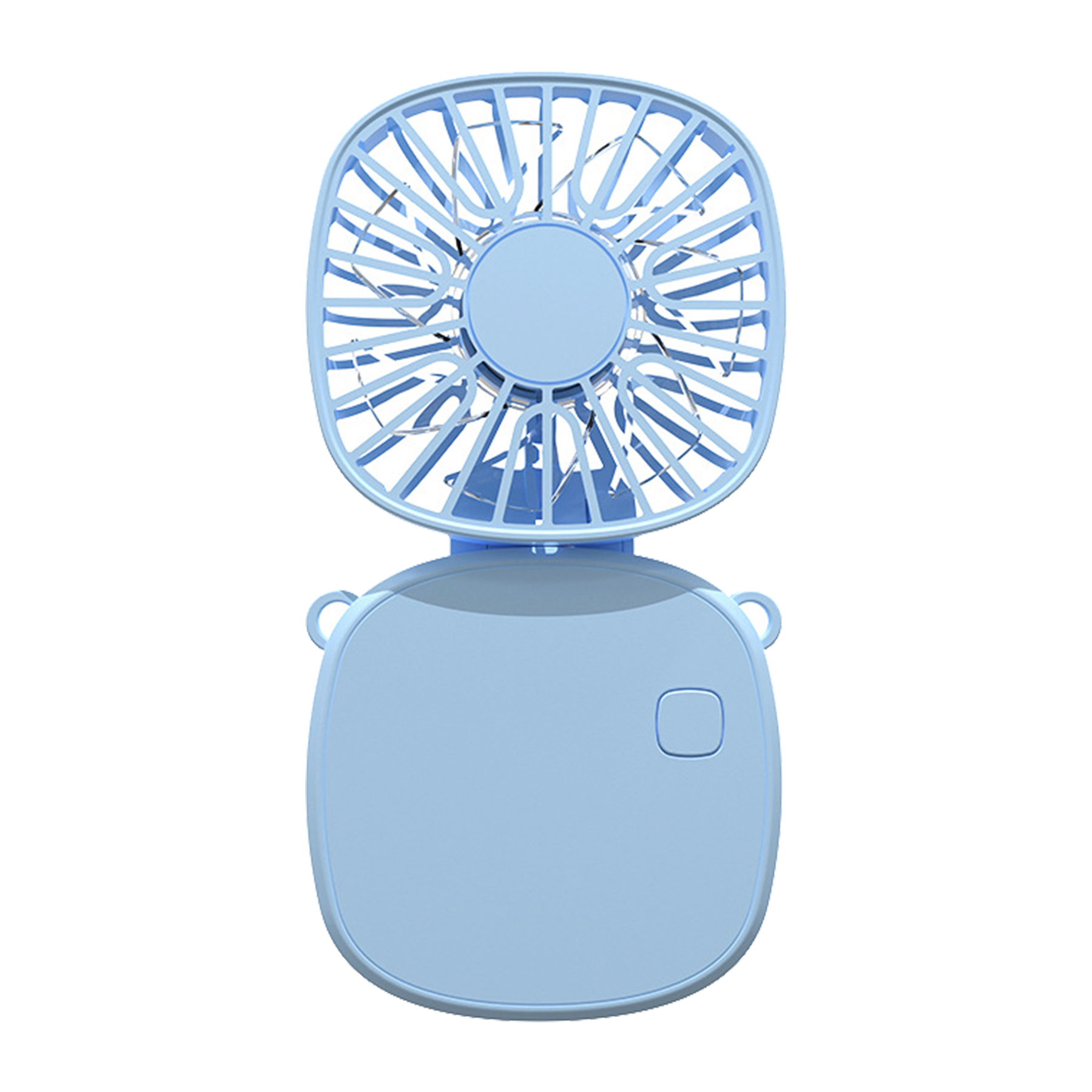 FlyFlyPromos - USB Rechargeable Foldable Mini Fan Image 19 - Promotional Product